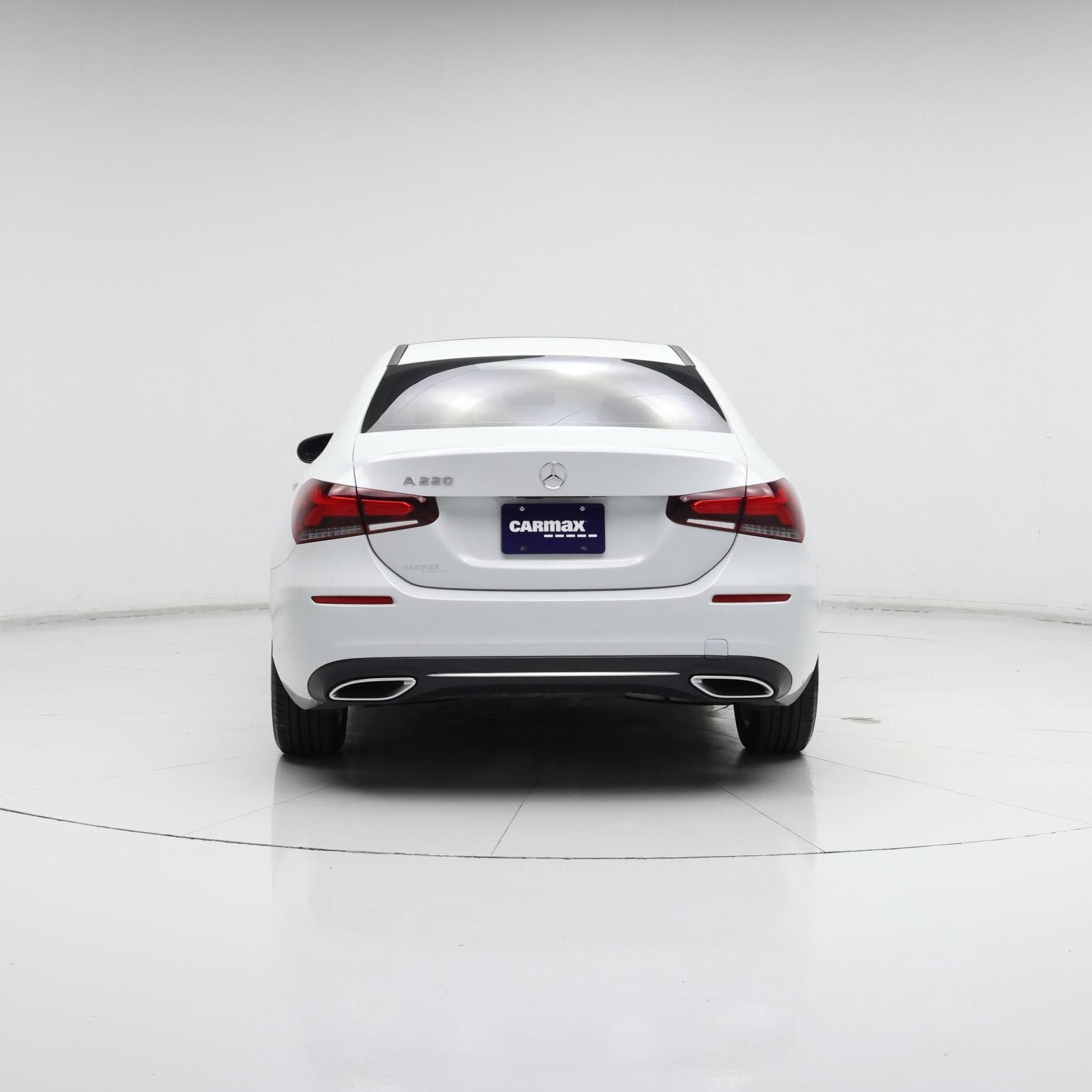 Thumbnail: 2019 Mercedes-Benz A-Class - 6