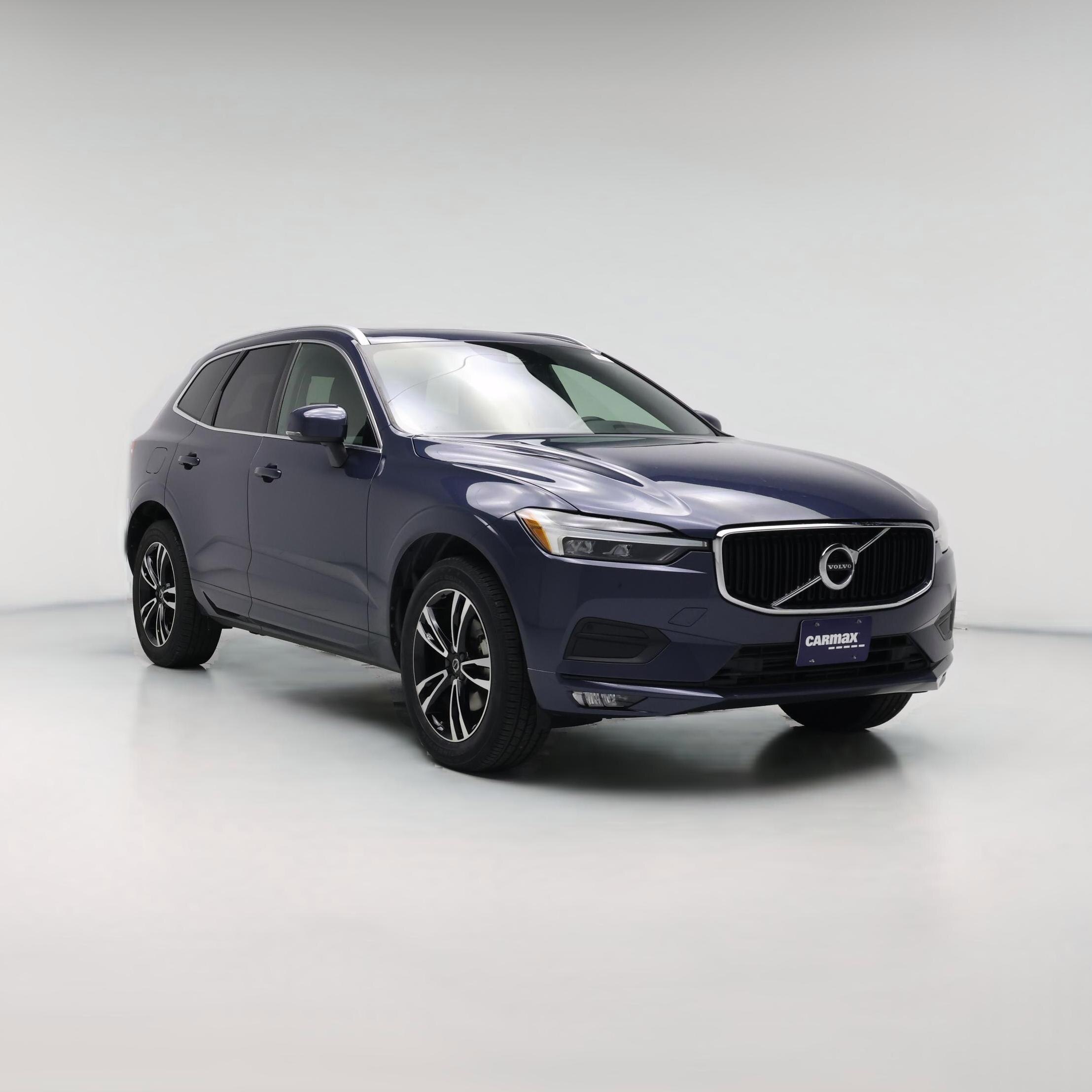 Thumbnail: 2021 Volvo XC60 - 1