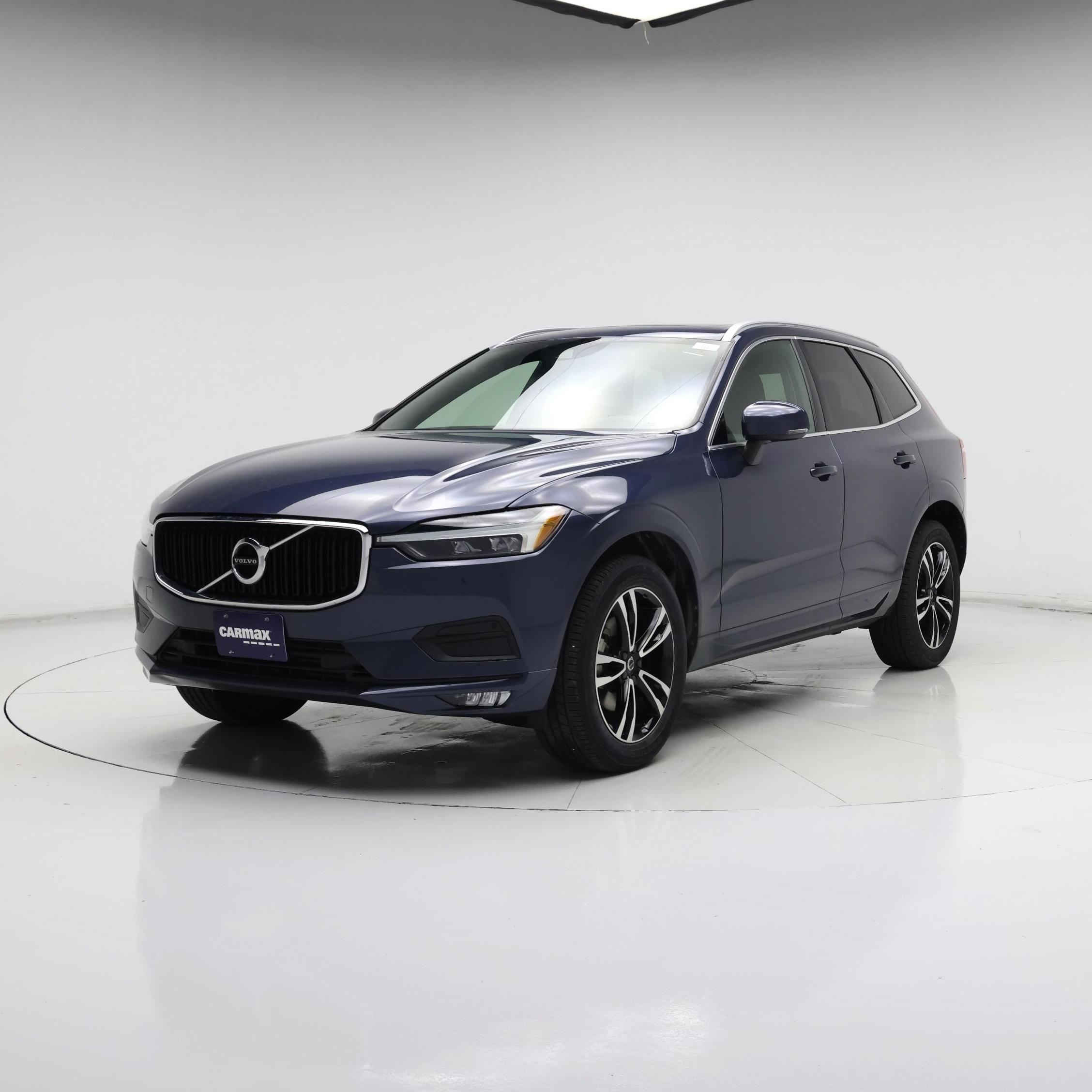 Thumbnail: 2021 Volvo XC60 - 4