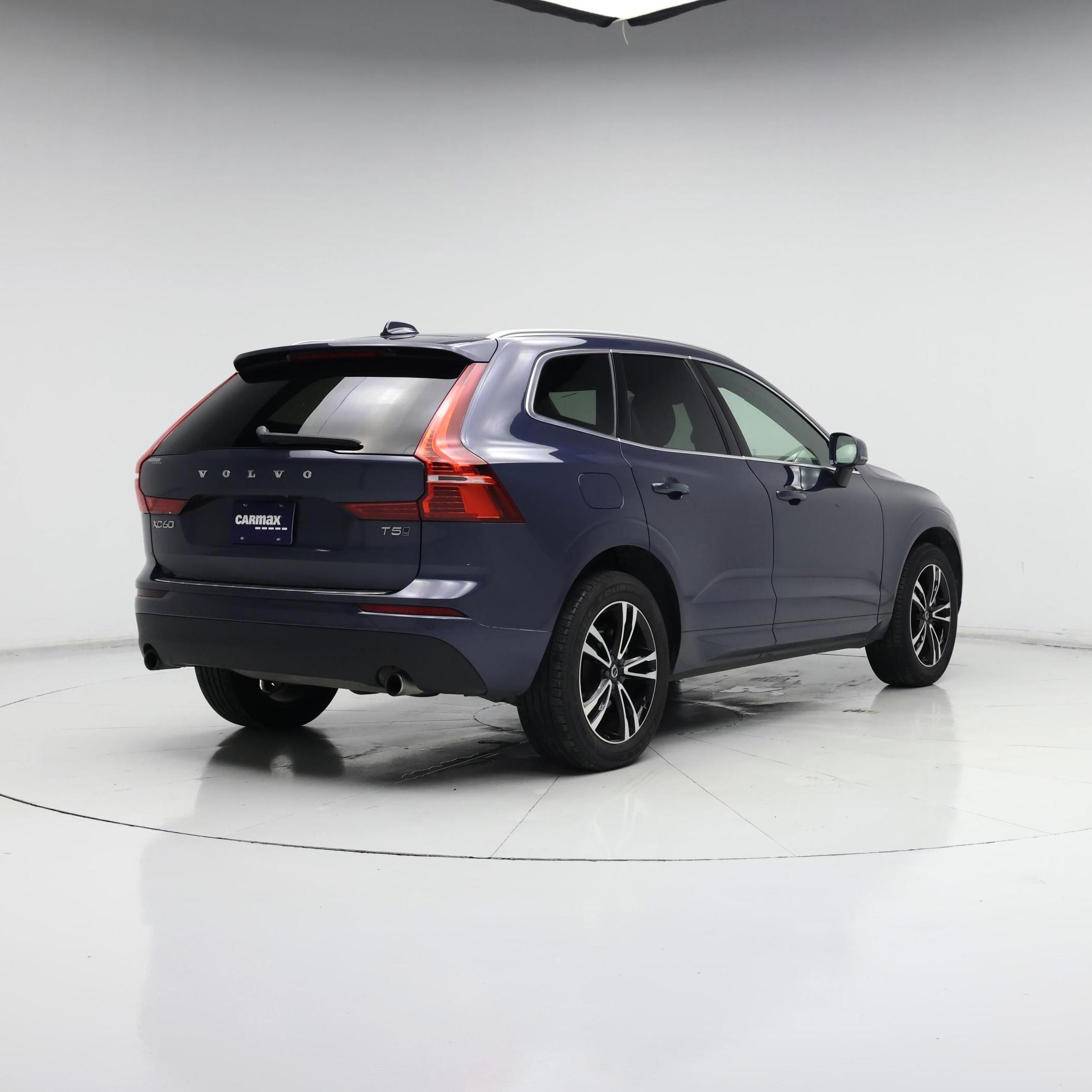 Thumbnail: 2021 Volvo XC60 - 8