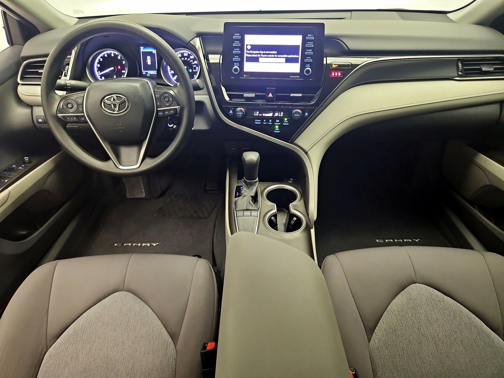 Thumbnail: 2023 Toyota Camry - 9