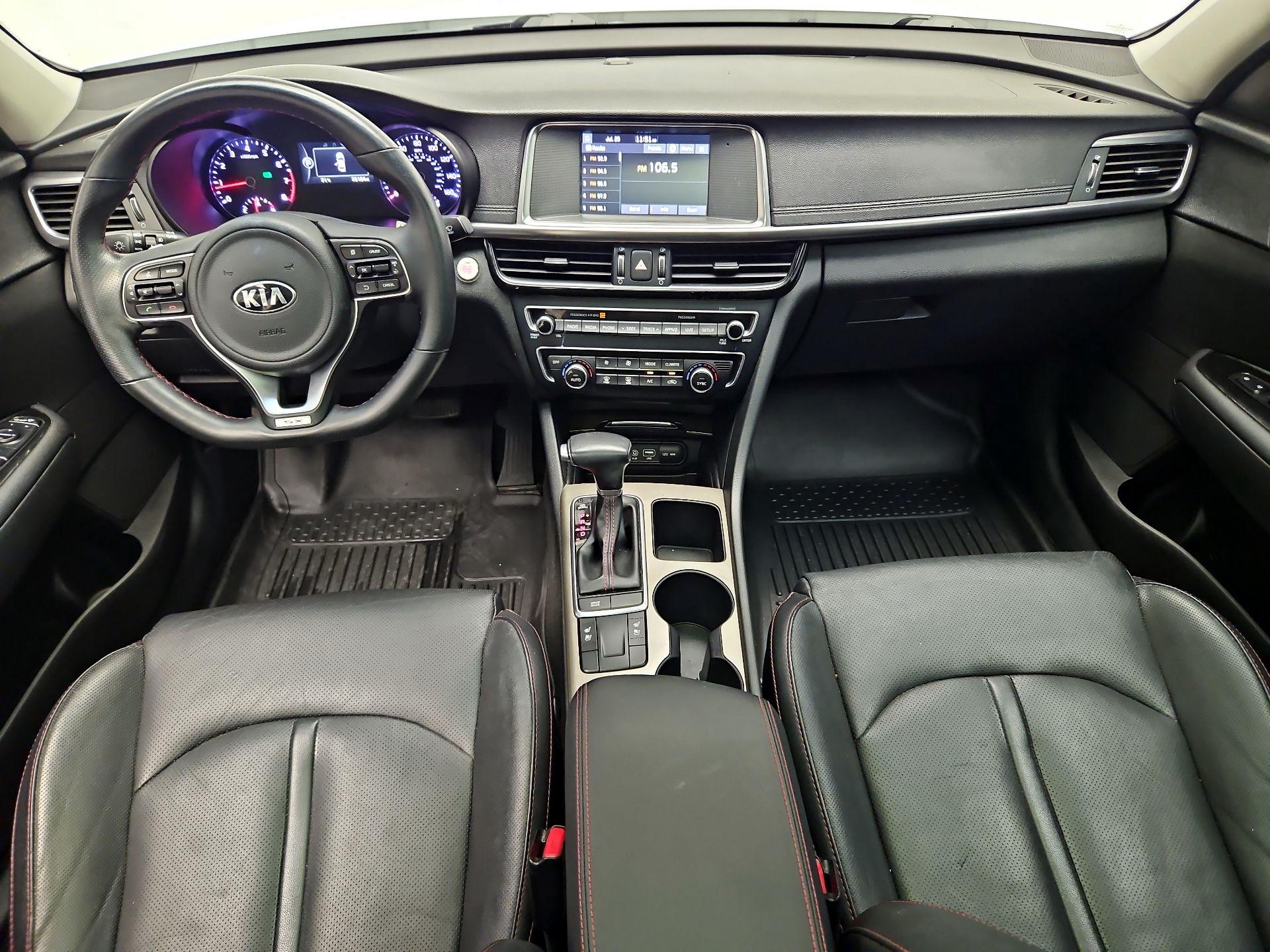 Thumbnail: 2018 Kia Optima - 9