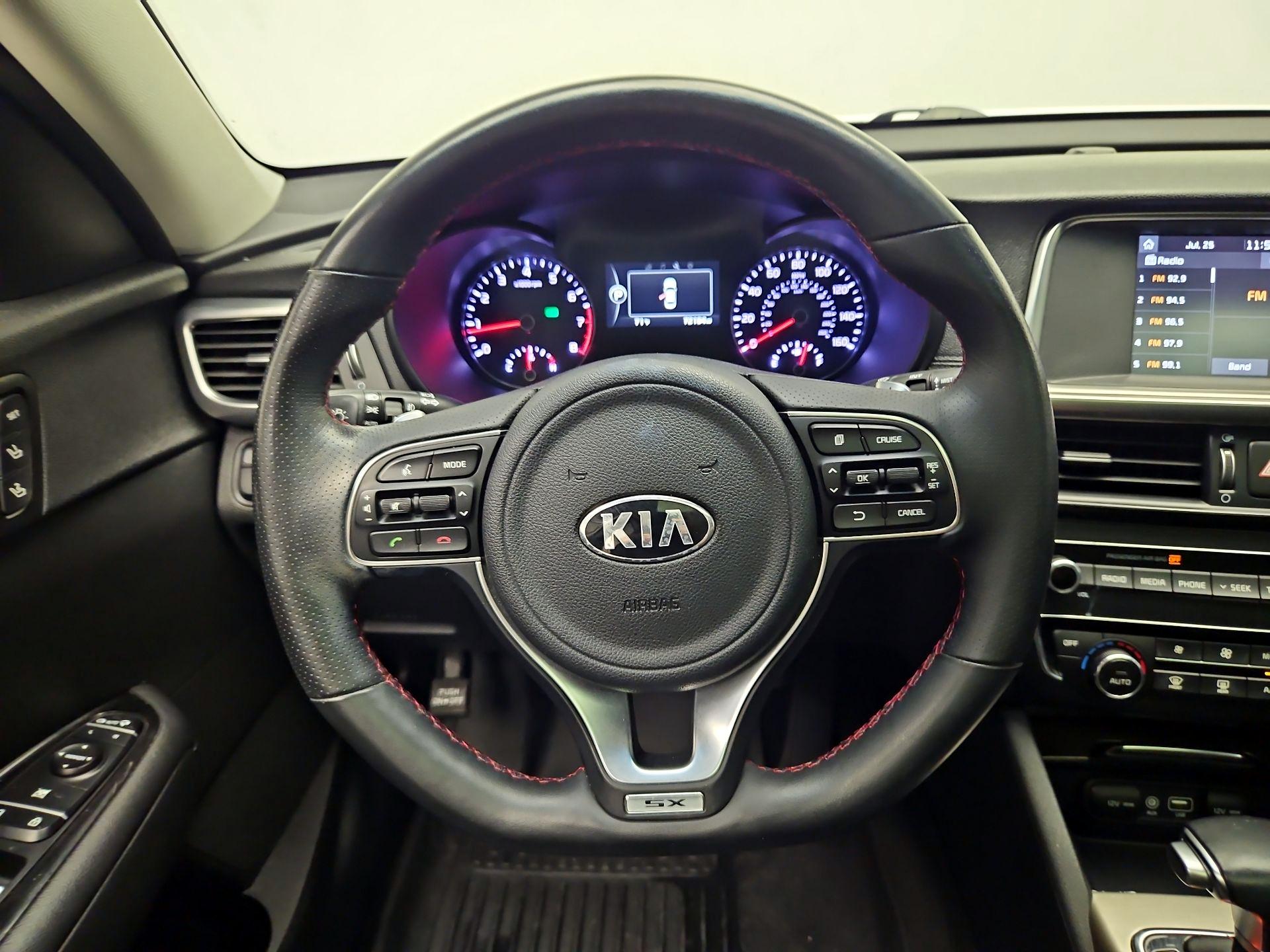 Thumbnail: 2018 Kia Optima - 10