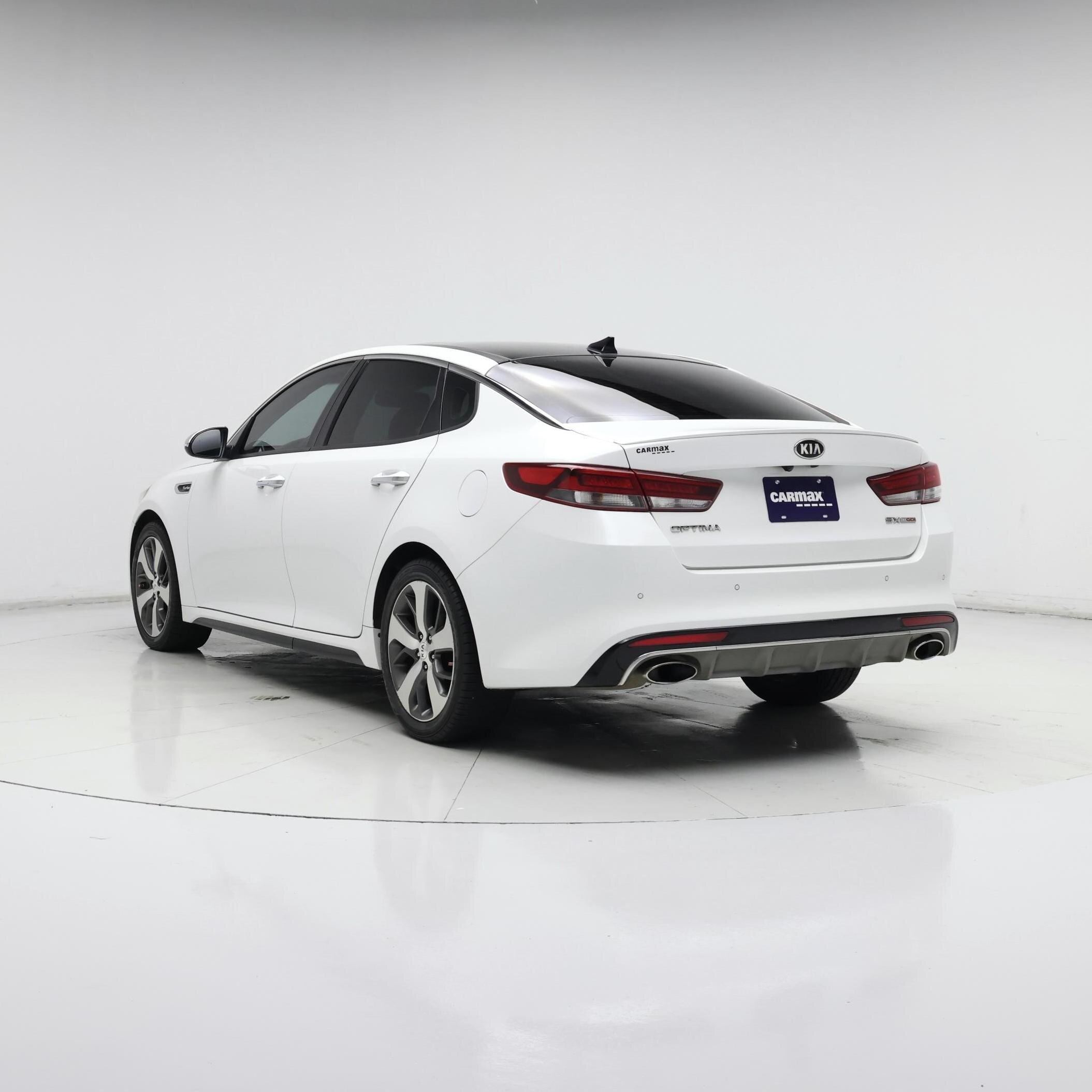 Thumbnail: 2018 Kia Optima - 2