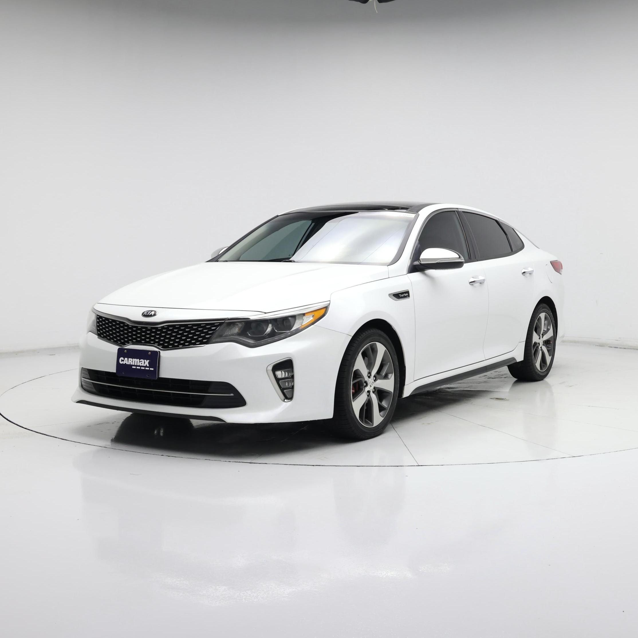 Thumbnail: 2018 Kia Optima - 4