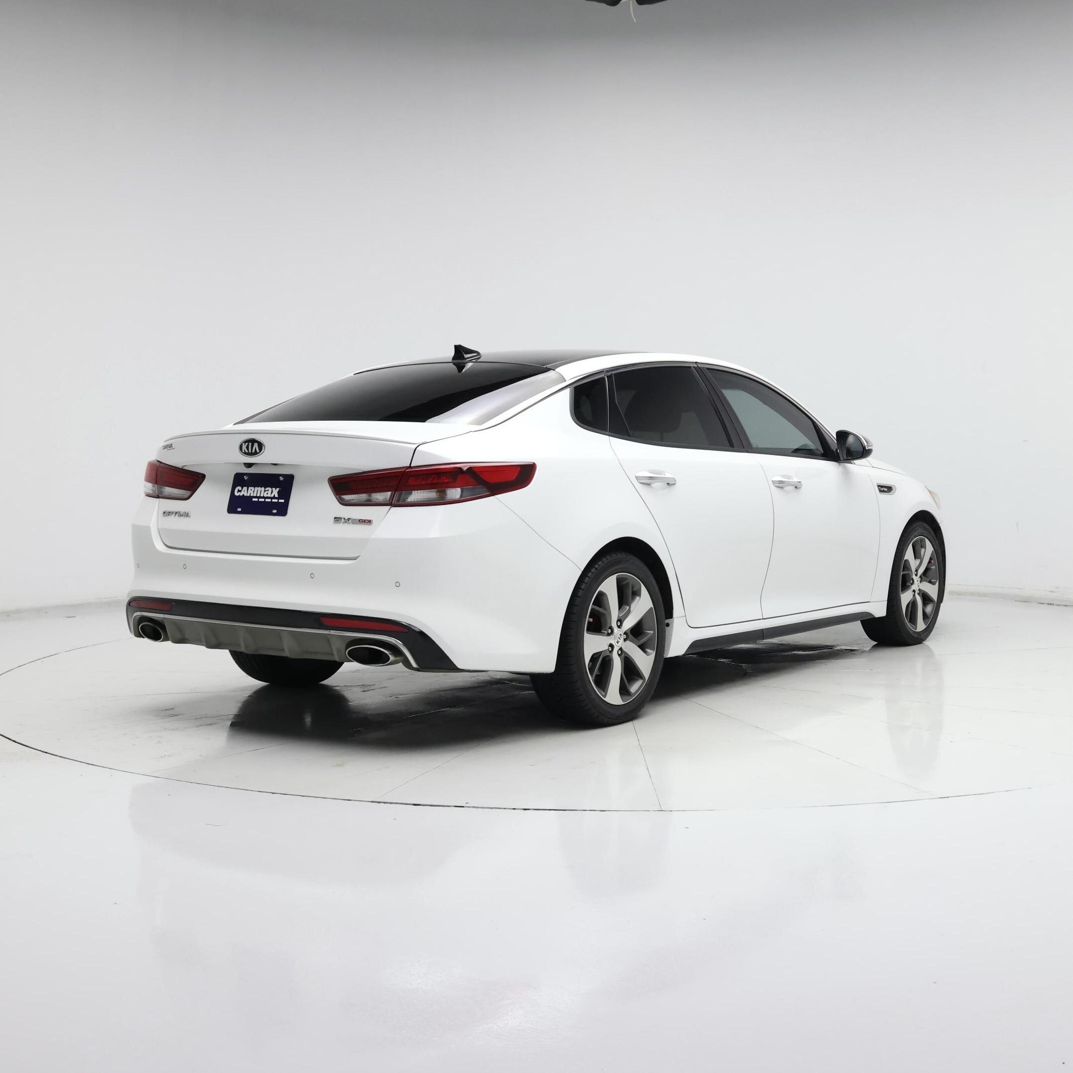 Thumbnail: 2018 Kia Optima - 8