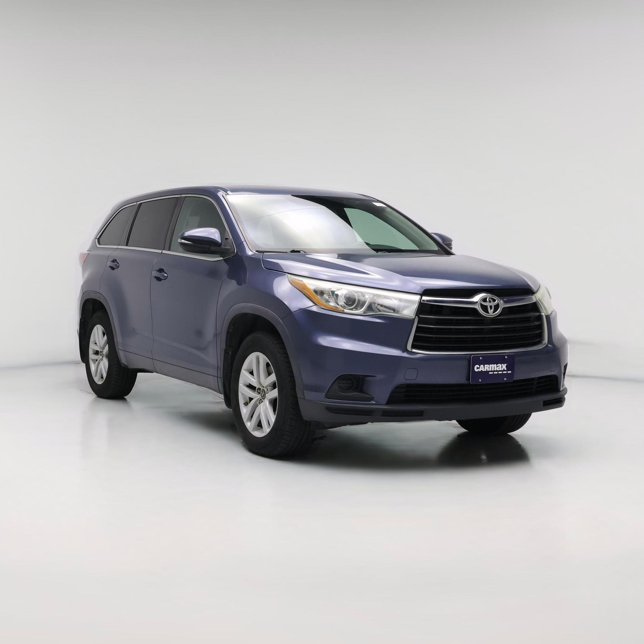 Thumbnail: 2016 Toyota Highlander - 1