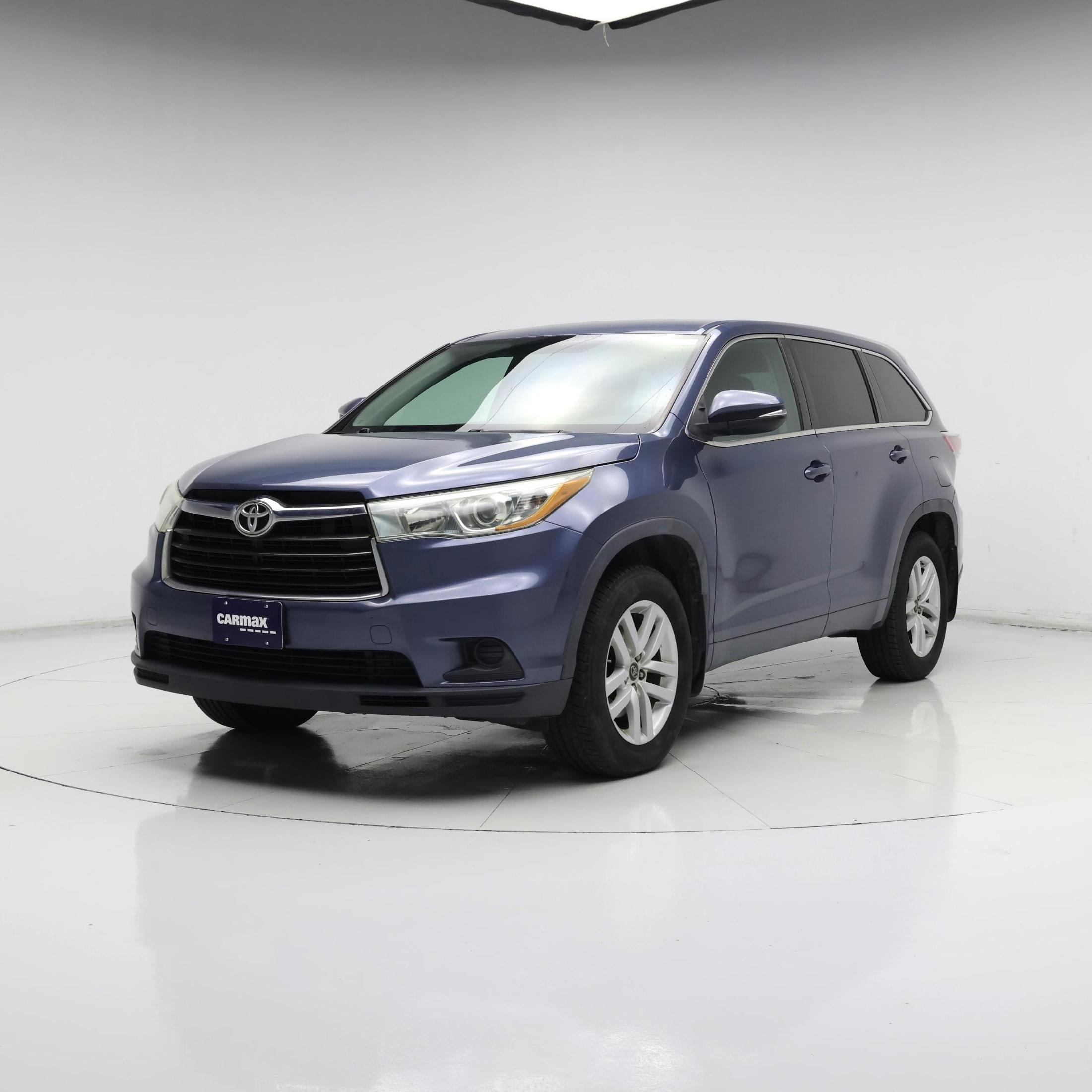 Thumbnail: 2016 Toyota Highlander - 4
