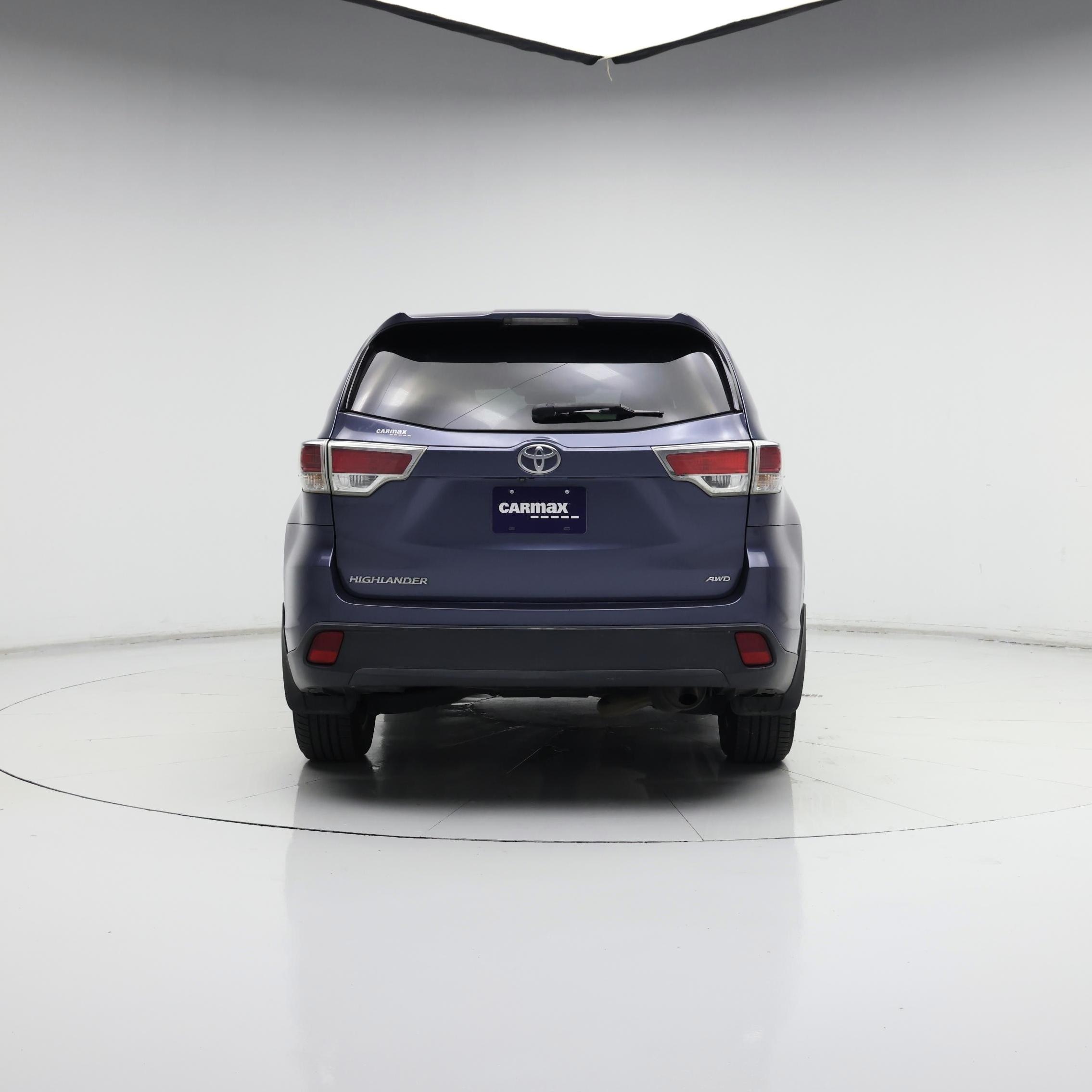 Thumbnail: 2016 Toyota Highlander - 6