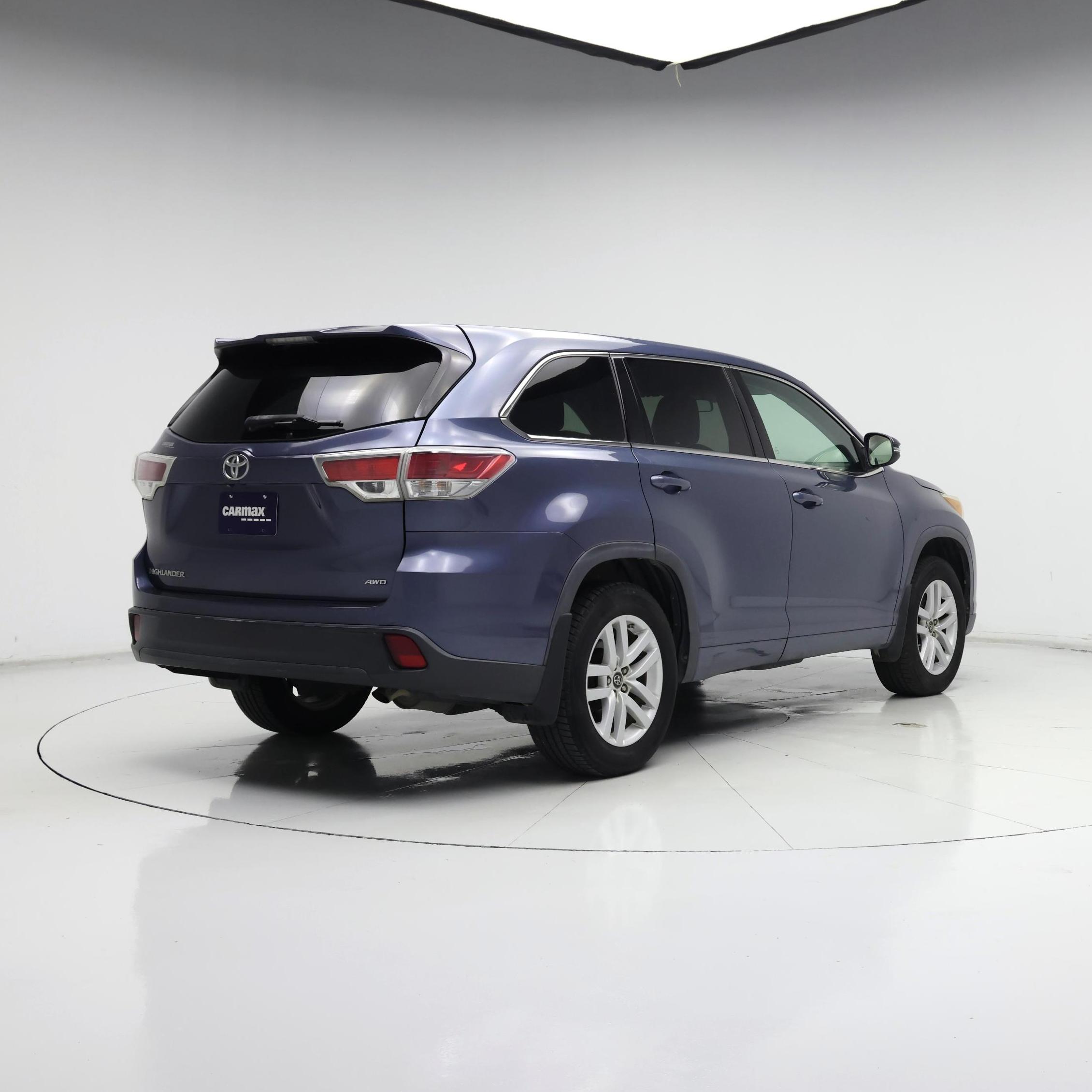 Thumbnail: 2016 Toyota Highlander - 8