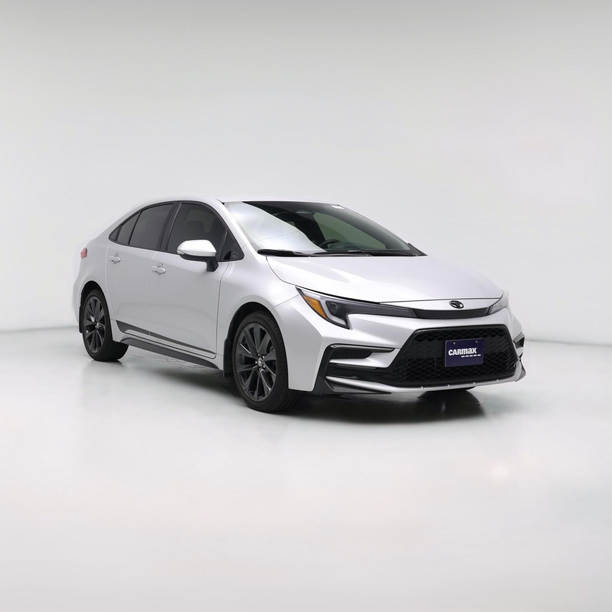 Thumbnail: 2024 Toyota Corolla - 1