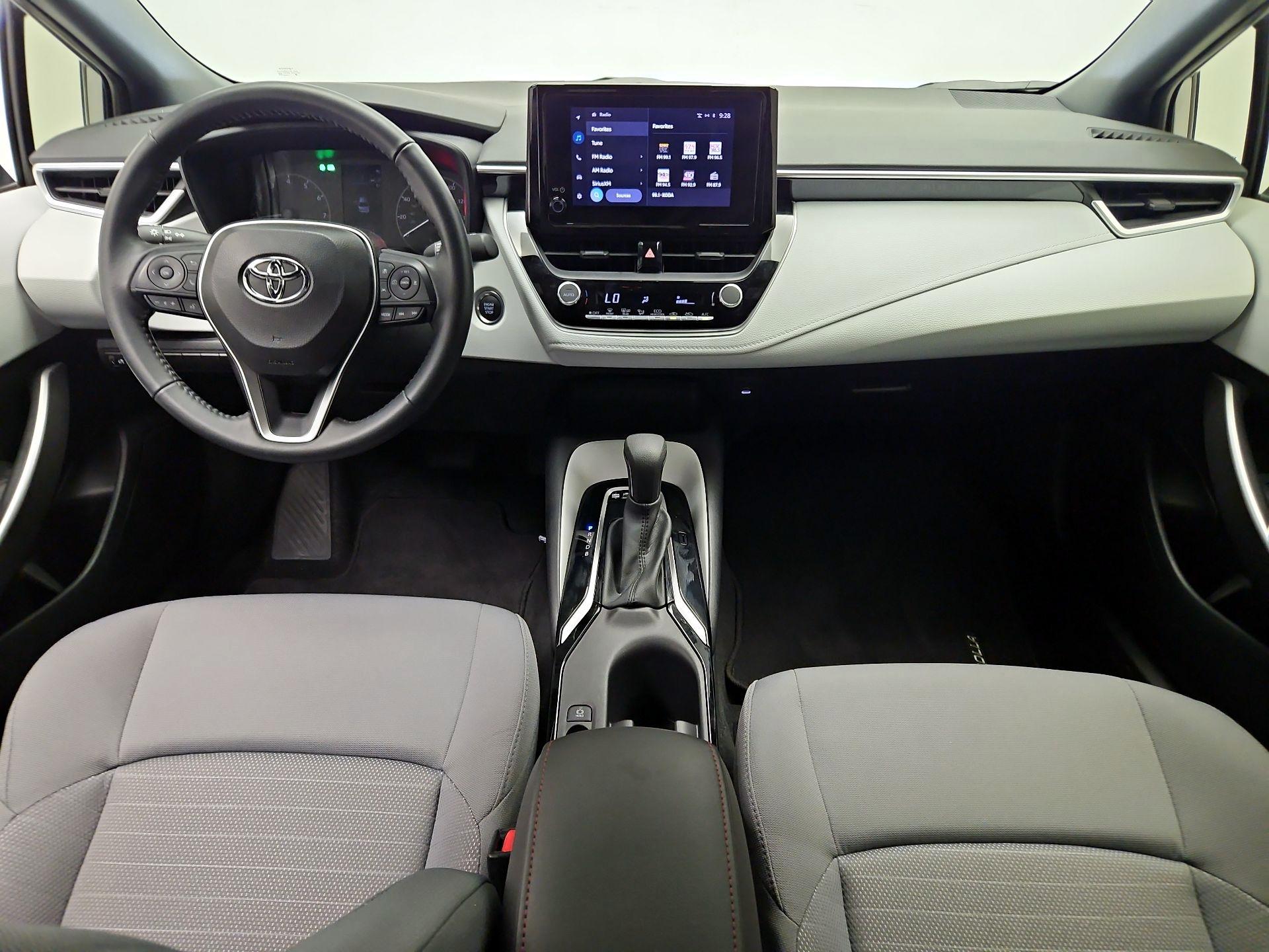 Thumbnail: 2024 Toyota Corolla - 9