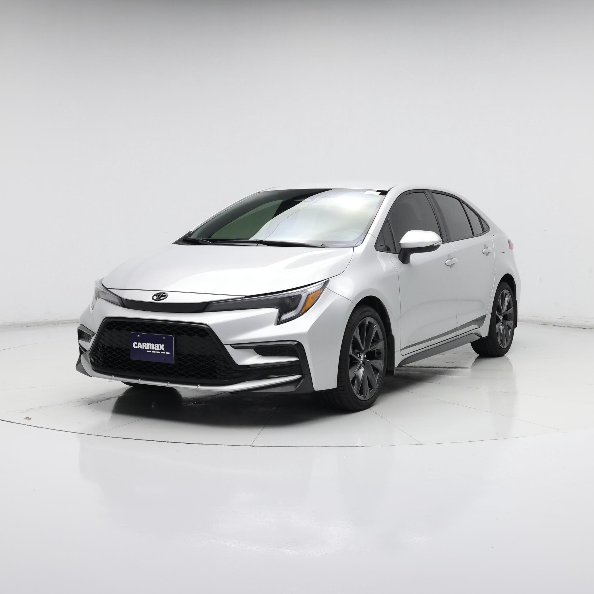 Thumbnail: 2024 Toyota Corolla - 4