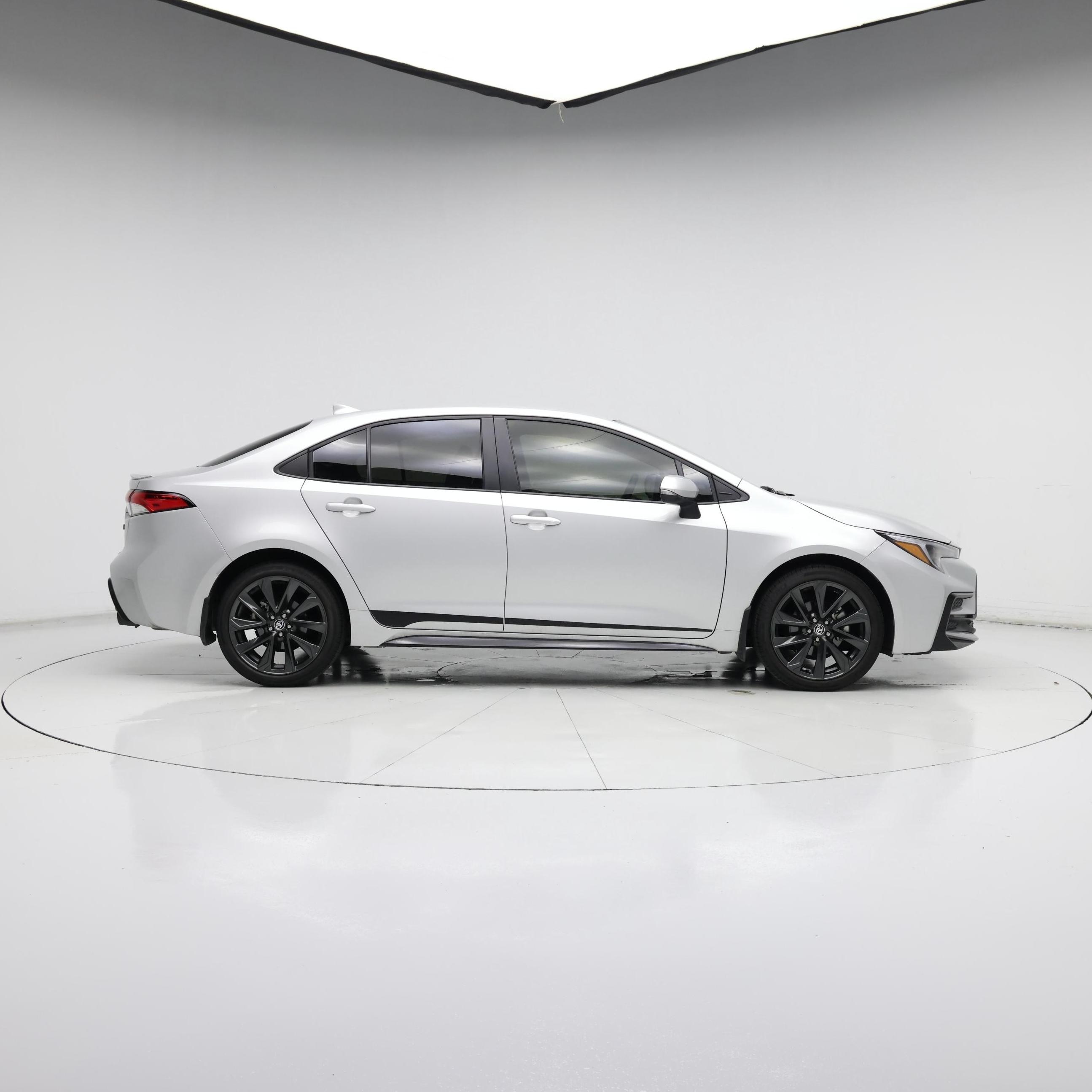 Thumbnail: 2024 Toyota Corolla - 7