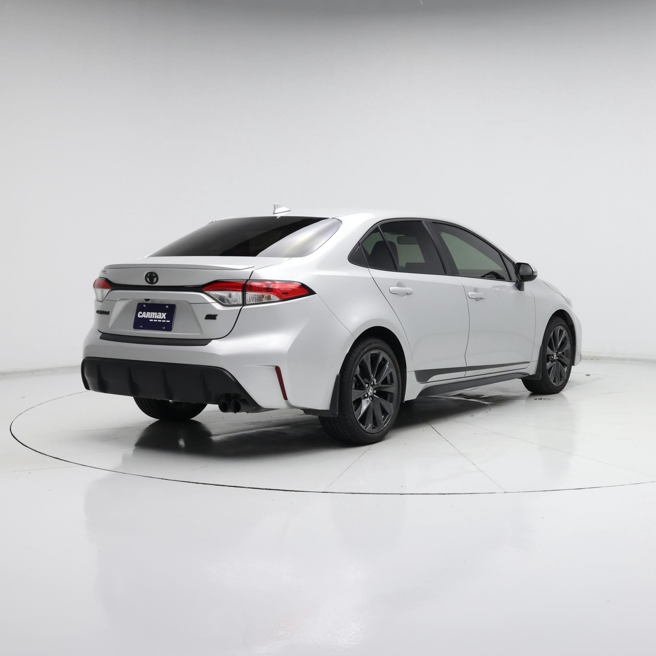 Thumbnail: 2024 Toyota Corolla - 8