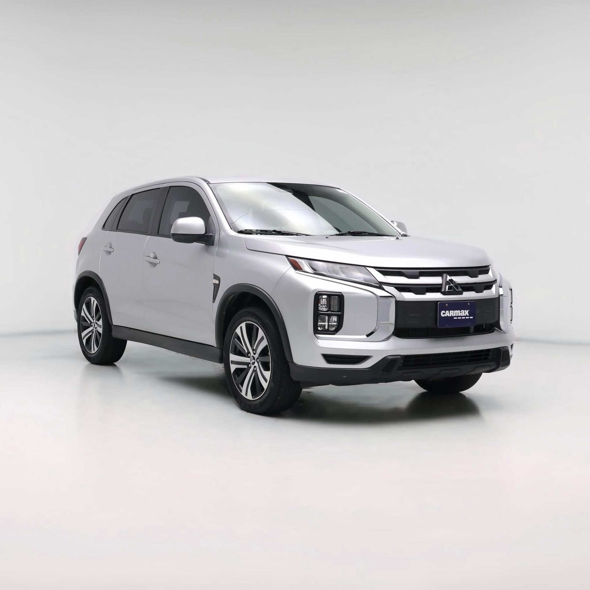 Thumbnail: 2021 Mitsubishi Outlander Sport - 1