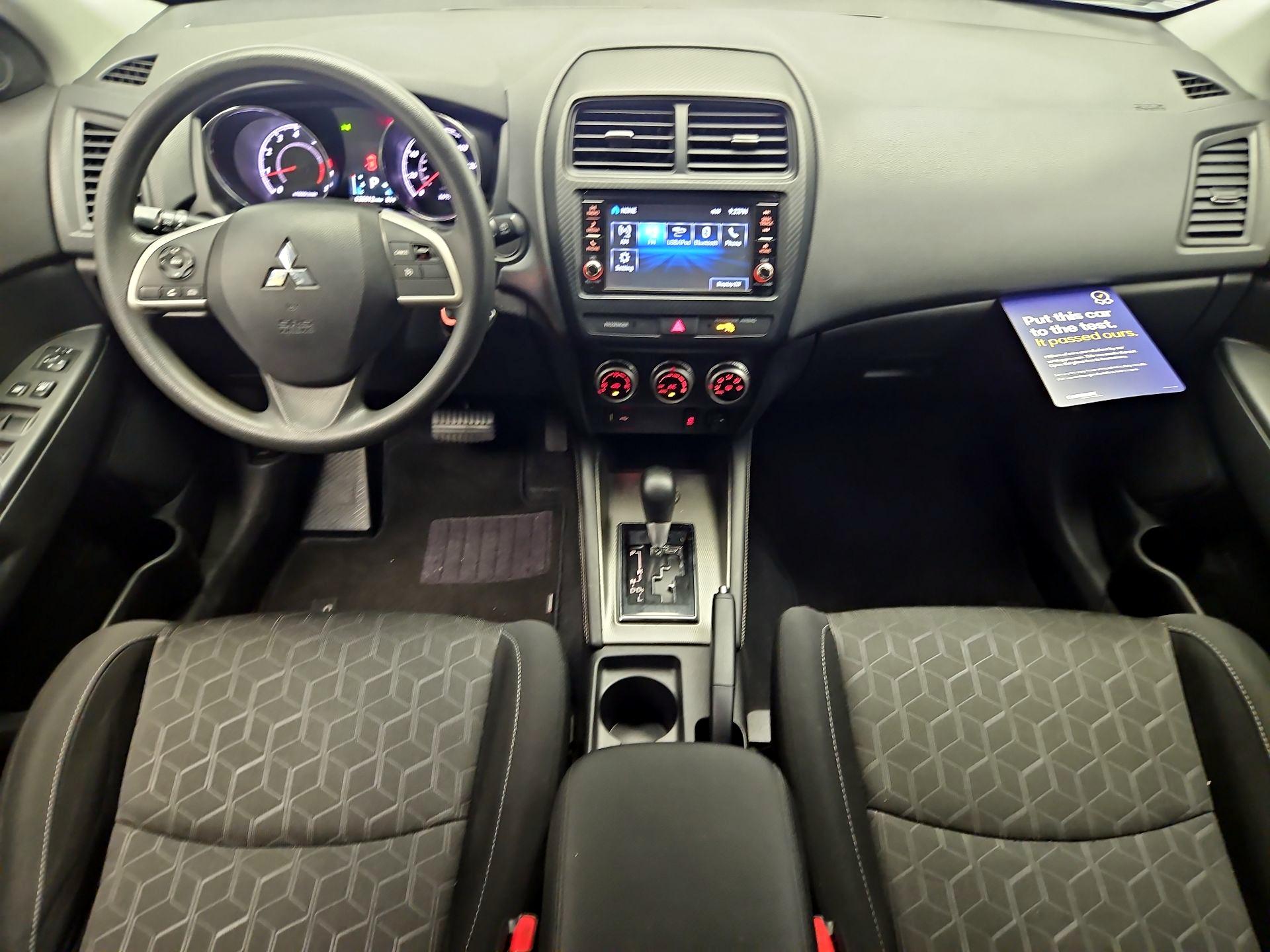 Thumbnail: 2021 Mitsubishi Outlander Sport - 9