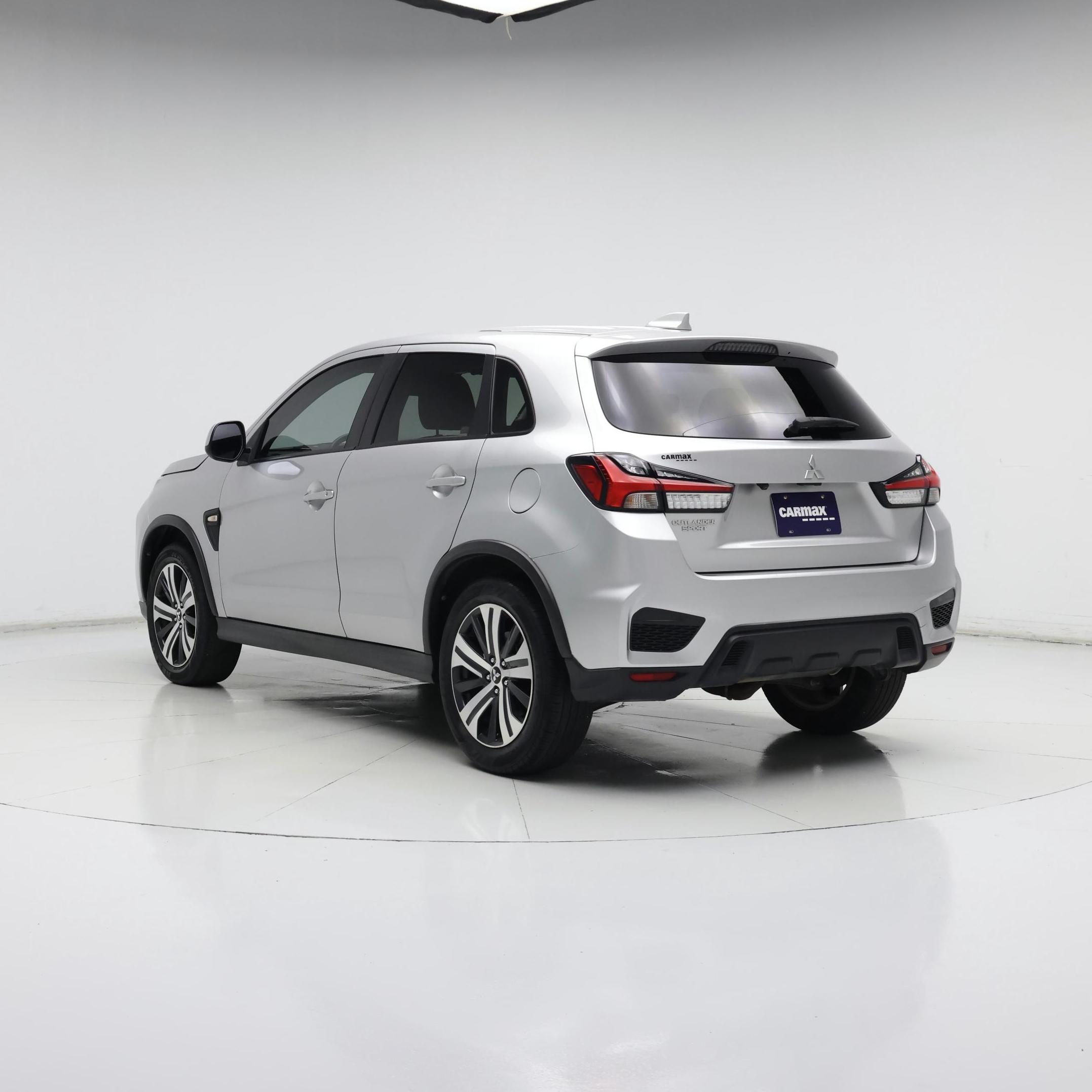 Thumbnail: 2021 Mitsubishi Outlander Sport - 2