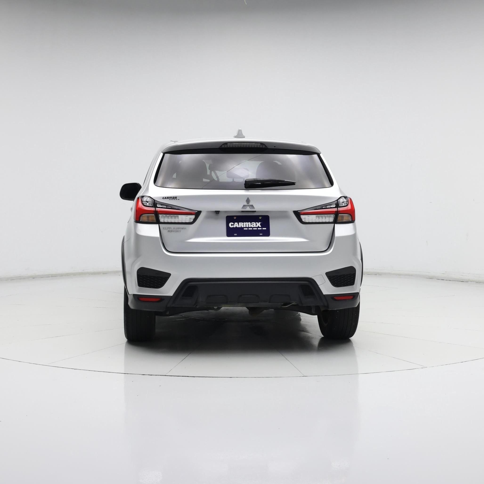 Thumbnail: 2021 Mitsubishi Outlander Sport - 6