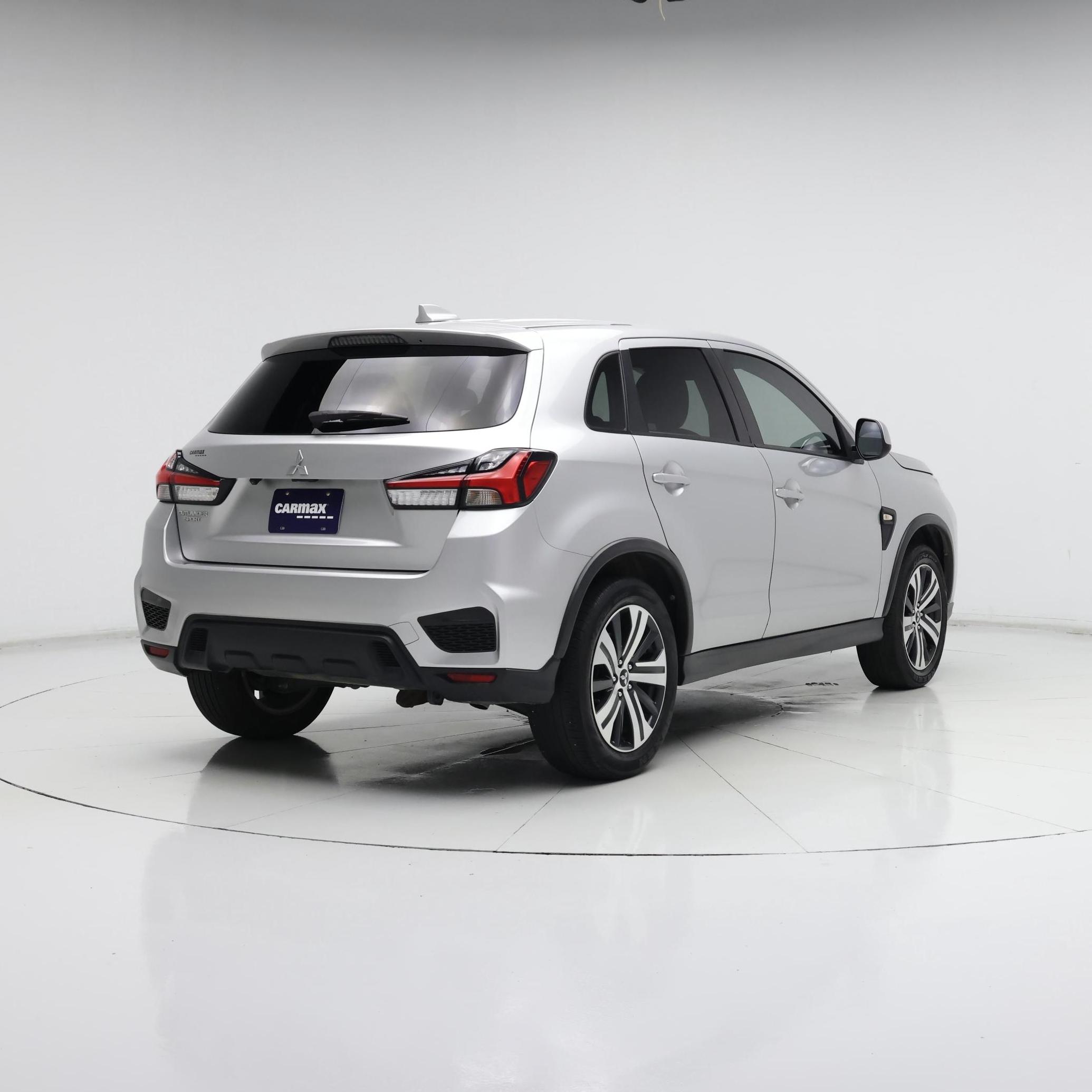 Thumbnail: 2021 Mitsubishi Outlander Sport - 8