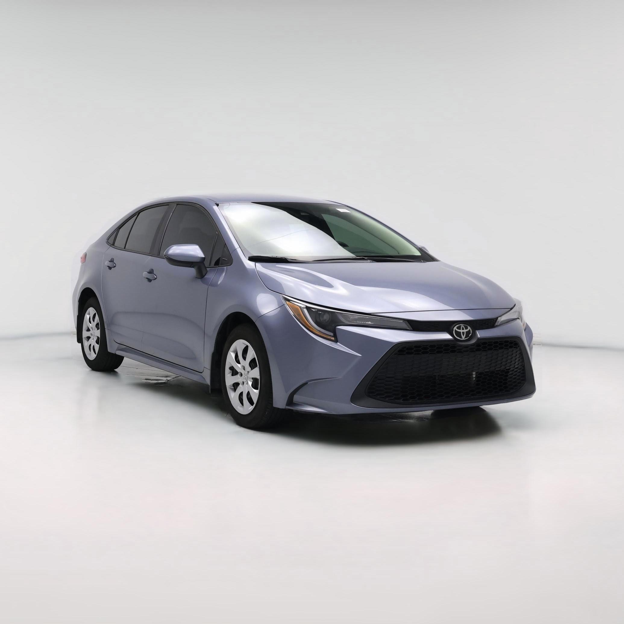 Thumbnail: 2022 Toyota Corolla - 1