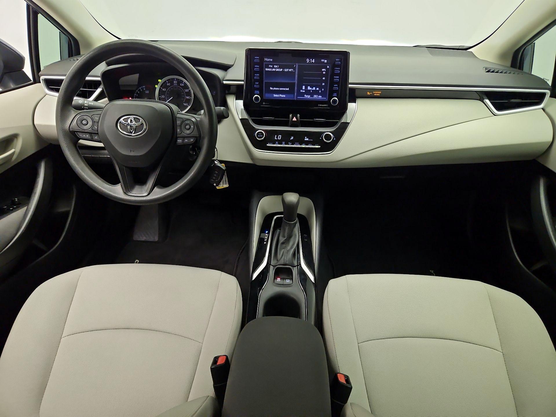 Thumbnail: 2022 Toyota Corolla - 9