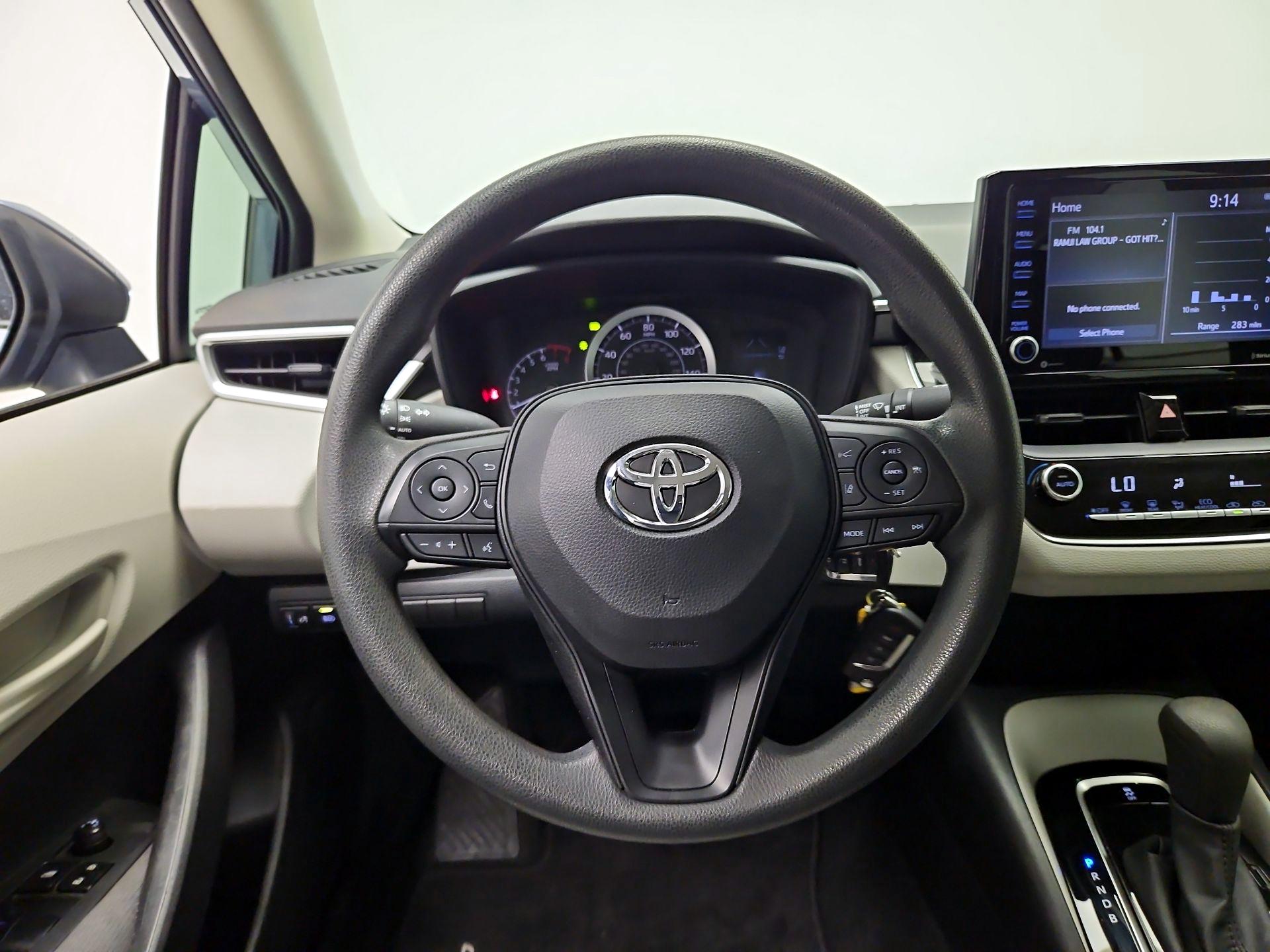 Thumbnail: 2022 Toyota Corolla - 10