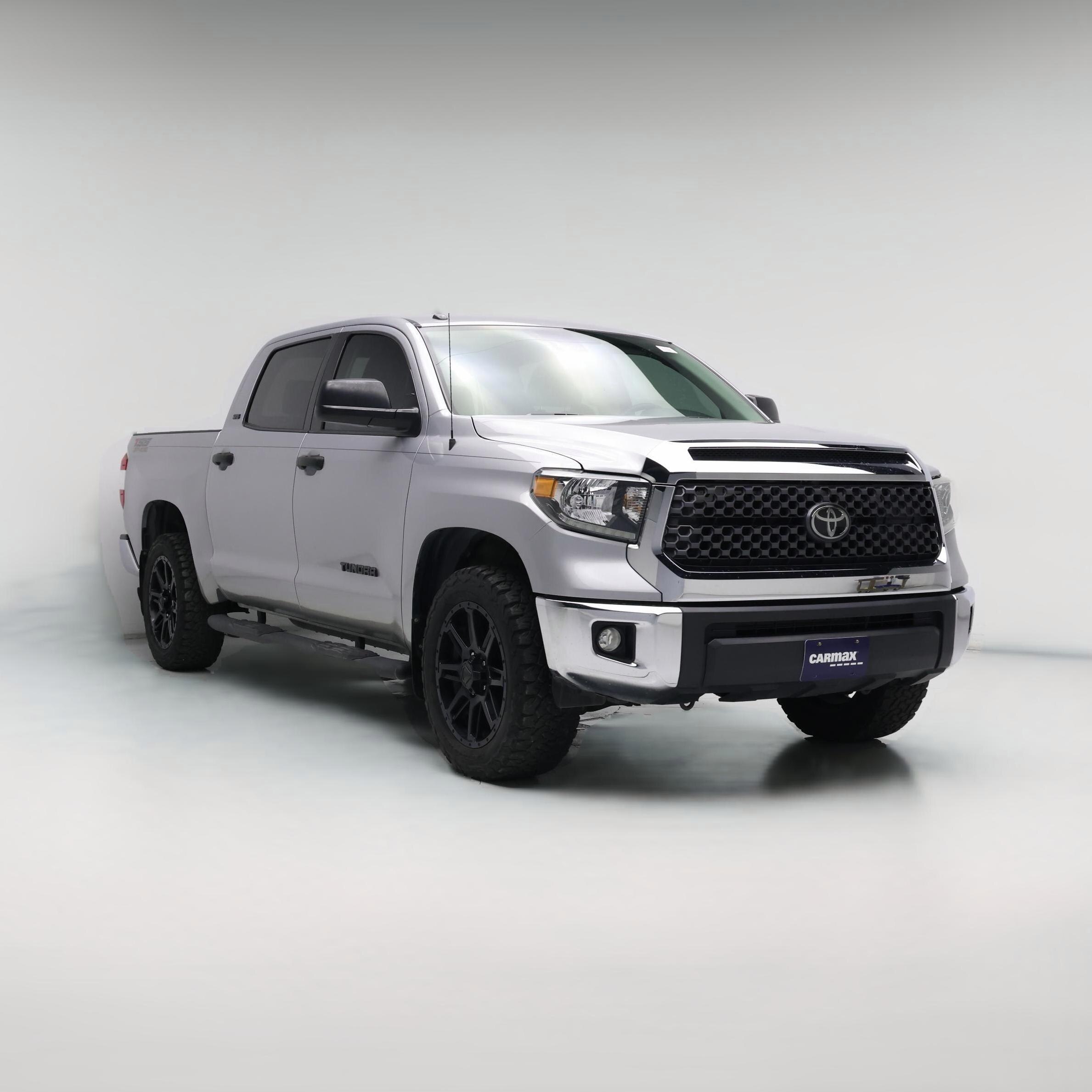 Thumbnail: 2018 Toyota Tundra - 1