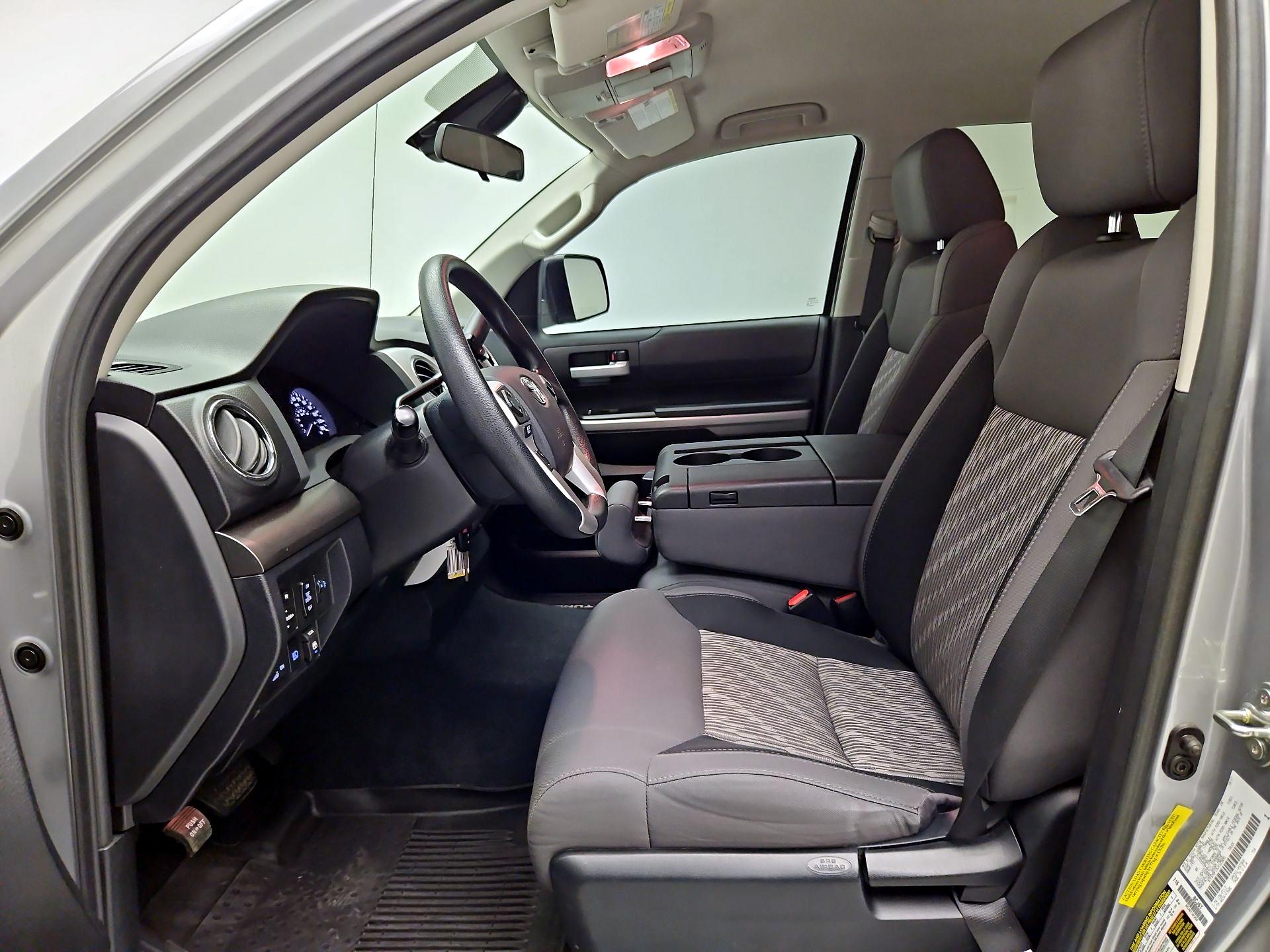 Thumbnail: 2018 Toyota Tundra - 11