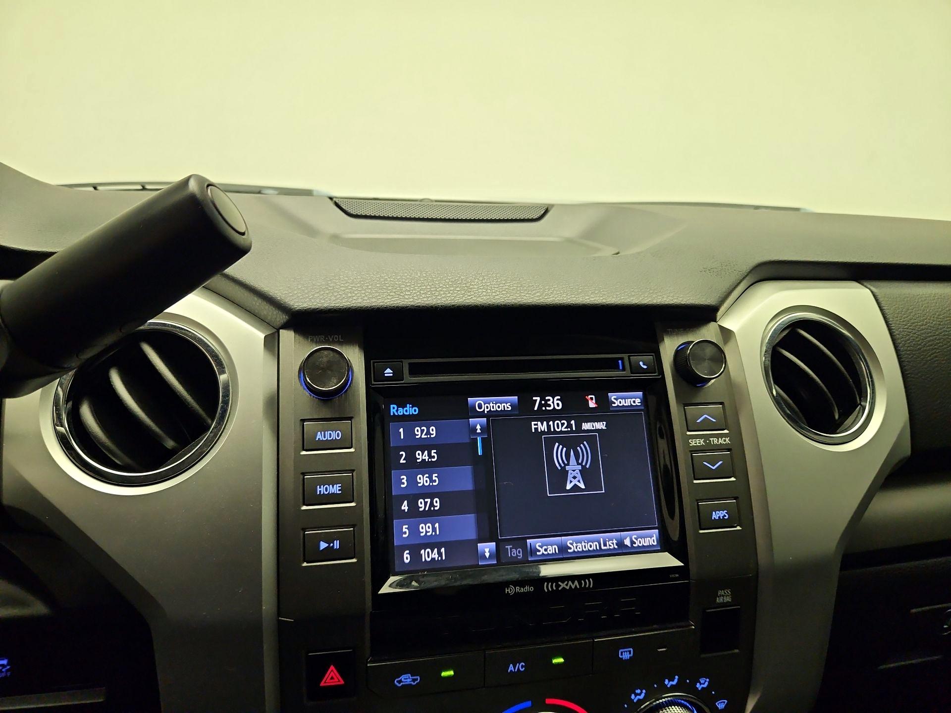 Thumbnail: 2018 Toyota Tundra - 14