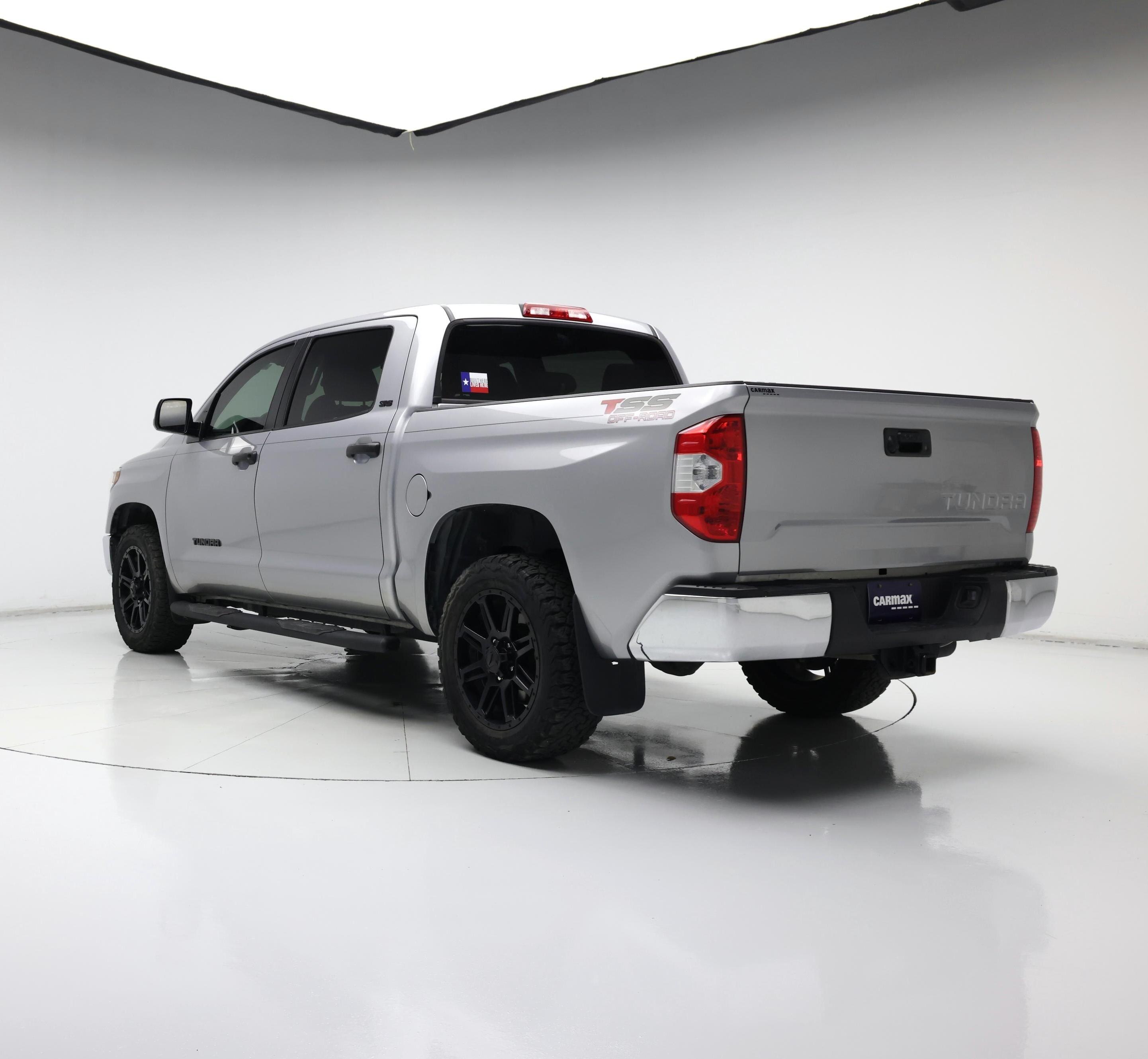 Thumbnail: 2018 Toyota Tundra - 2