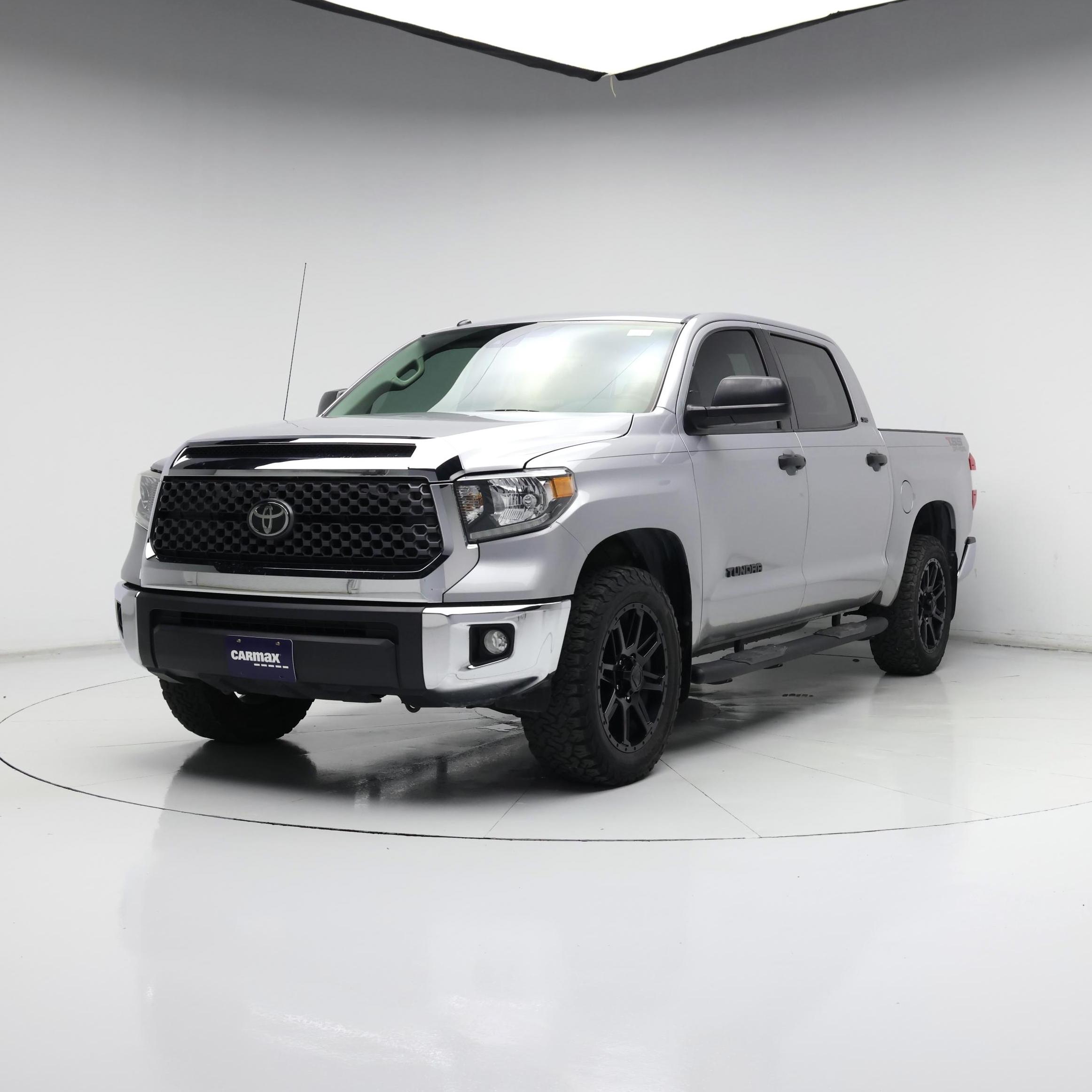 Thumbnail: 2018 Toyota Tundra - 4