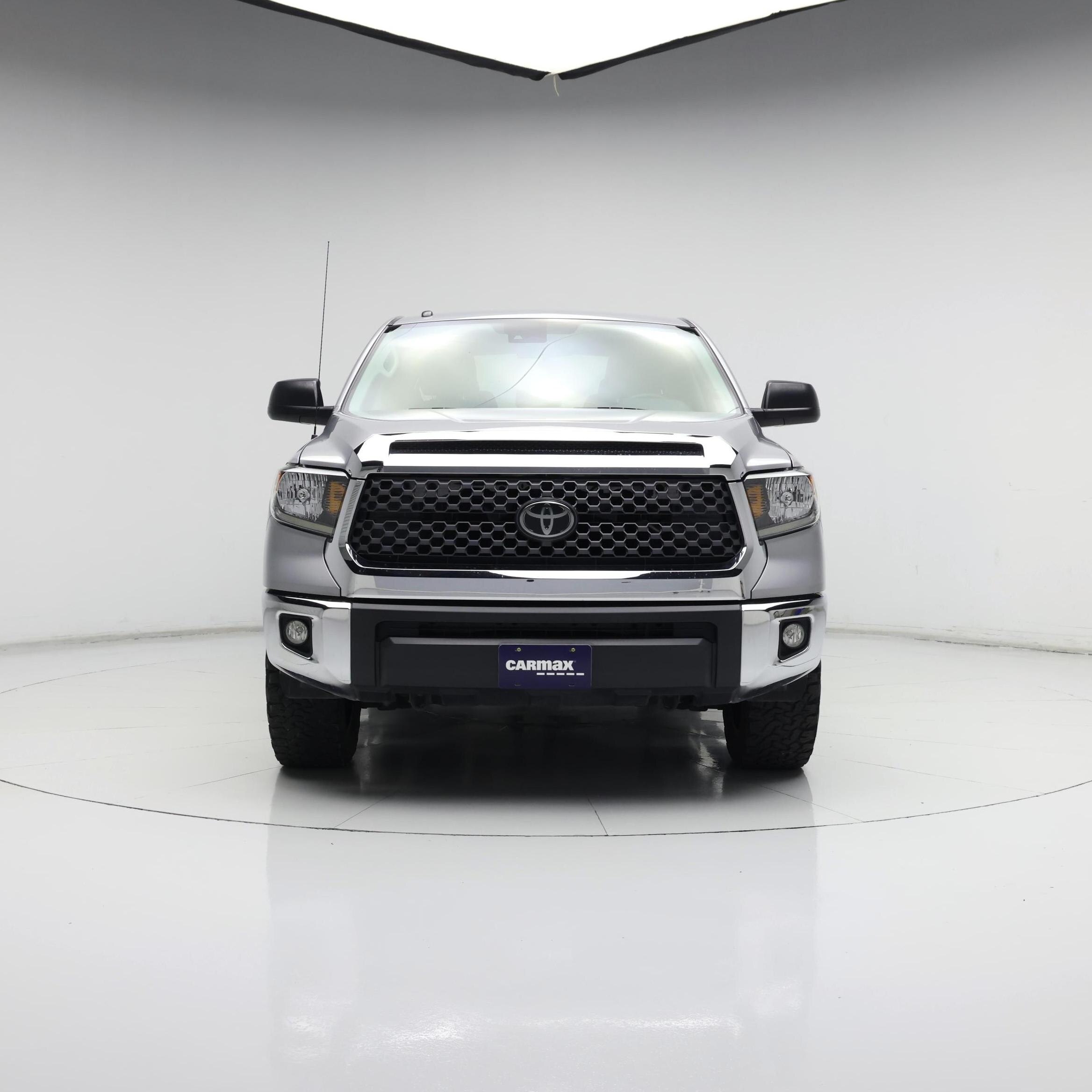 Thumbnail: 2018 Toyota Tundra - 5