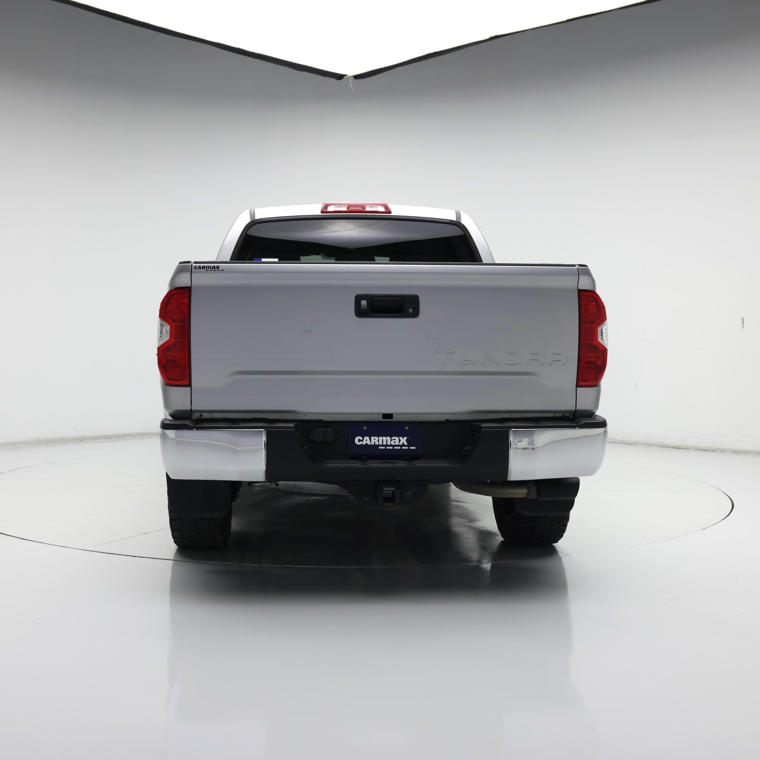 Thumbnail: 2018 Toyota Tundra - 6