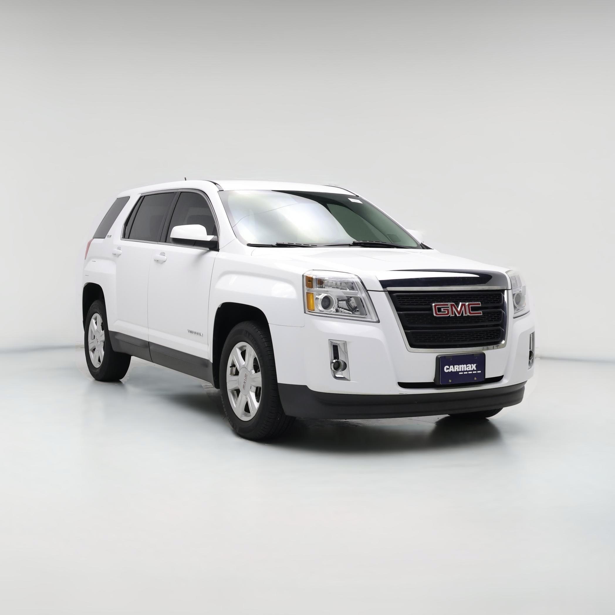 Thumbnail: 2015 GMC Terrain - 1