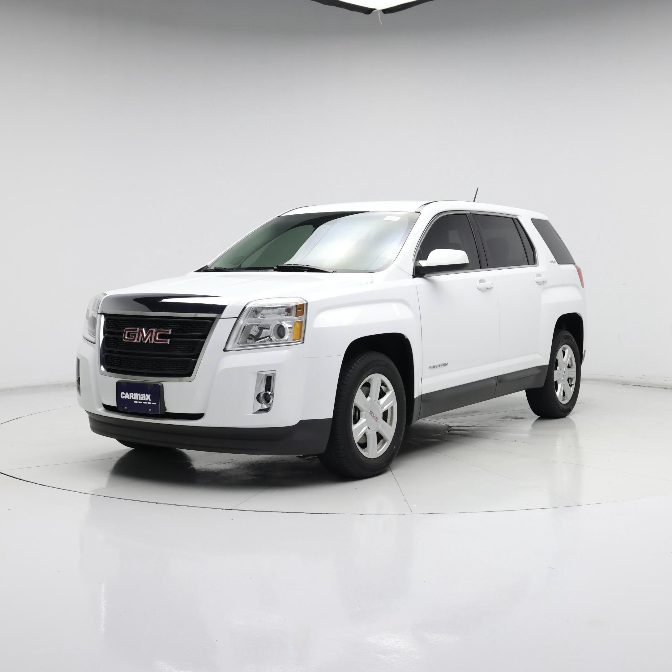 Thumbnail: 2015 GMC Terrain - 4