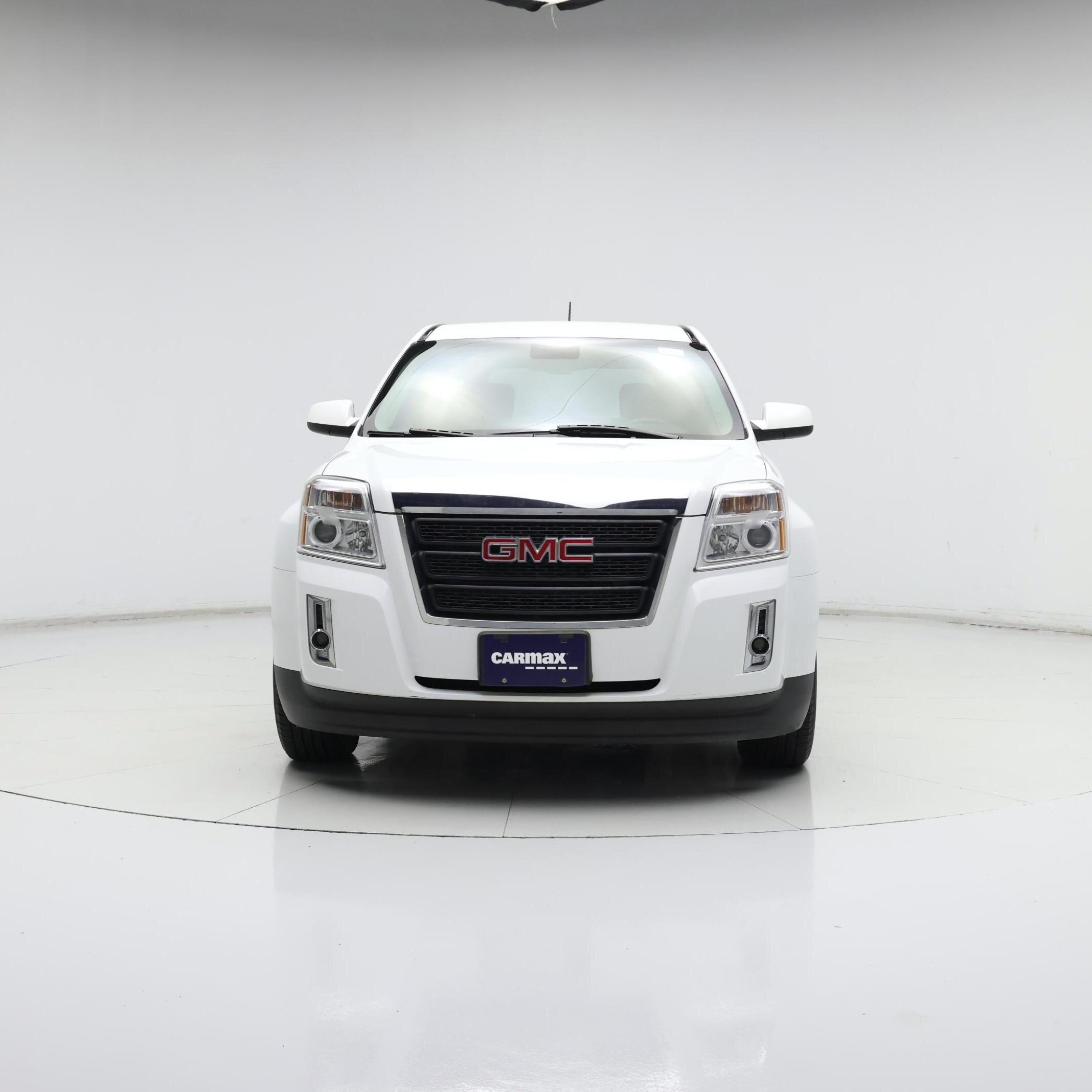 Thumbnail: 2015 GMC Terrain - 5
