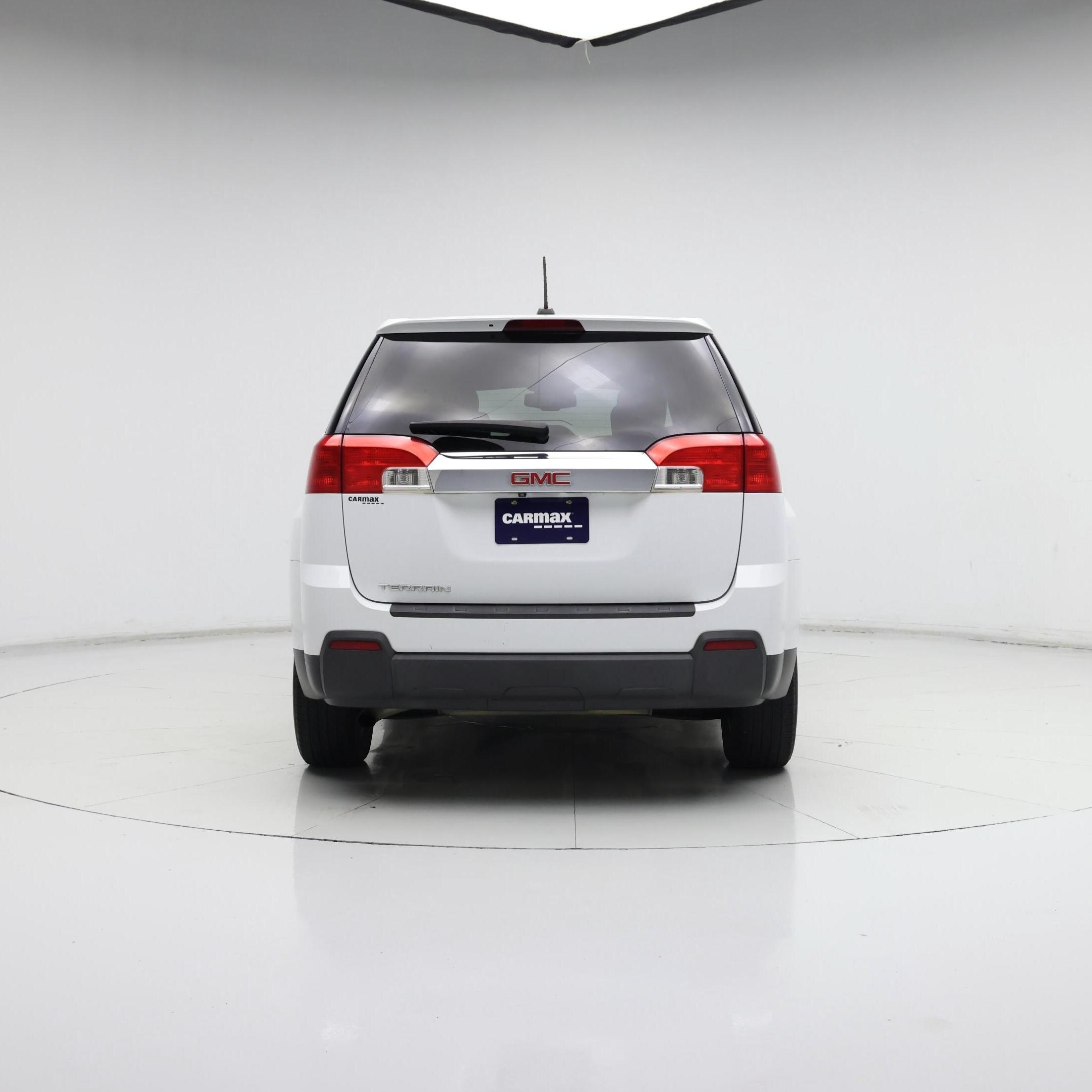Thumbnail: 2015 GMC Terrain - 6