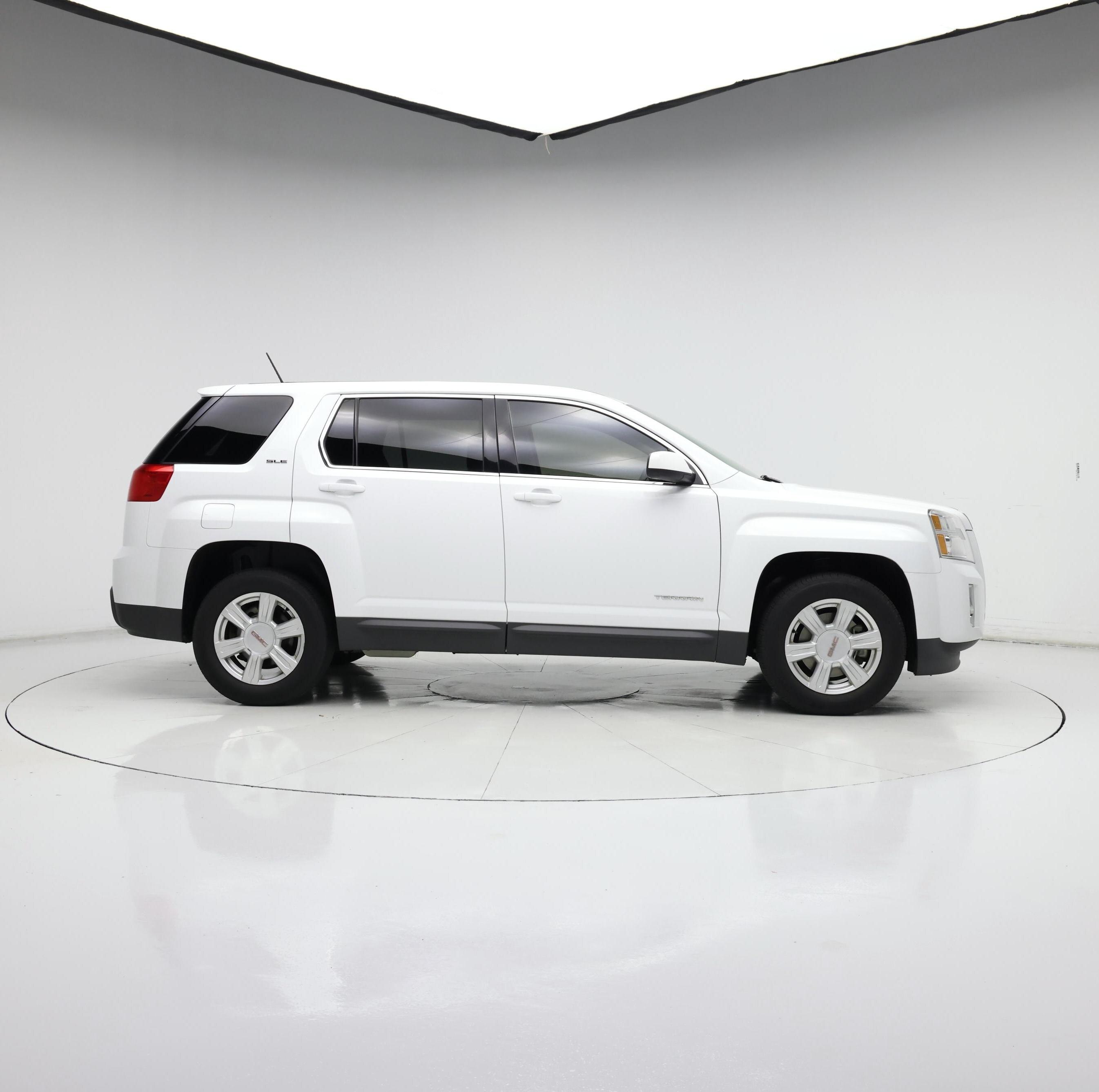 Thumbnail: 2015 GMC Terrain - 7