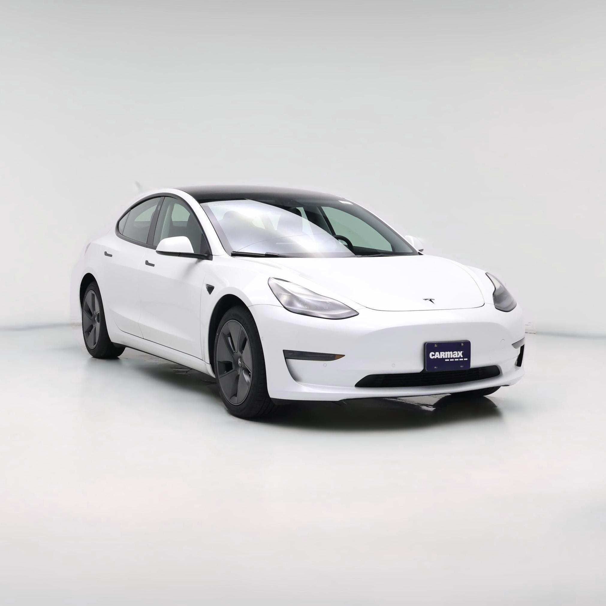 Thumbnail: 2021 Tesla Model 3 - 1