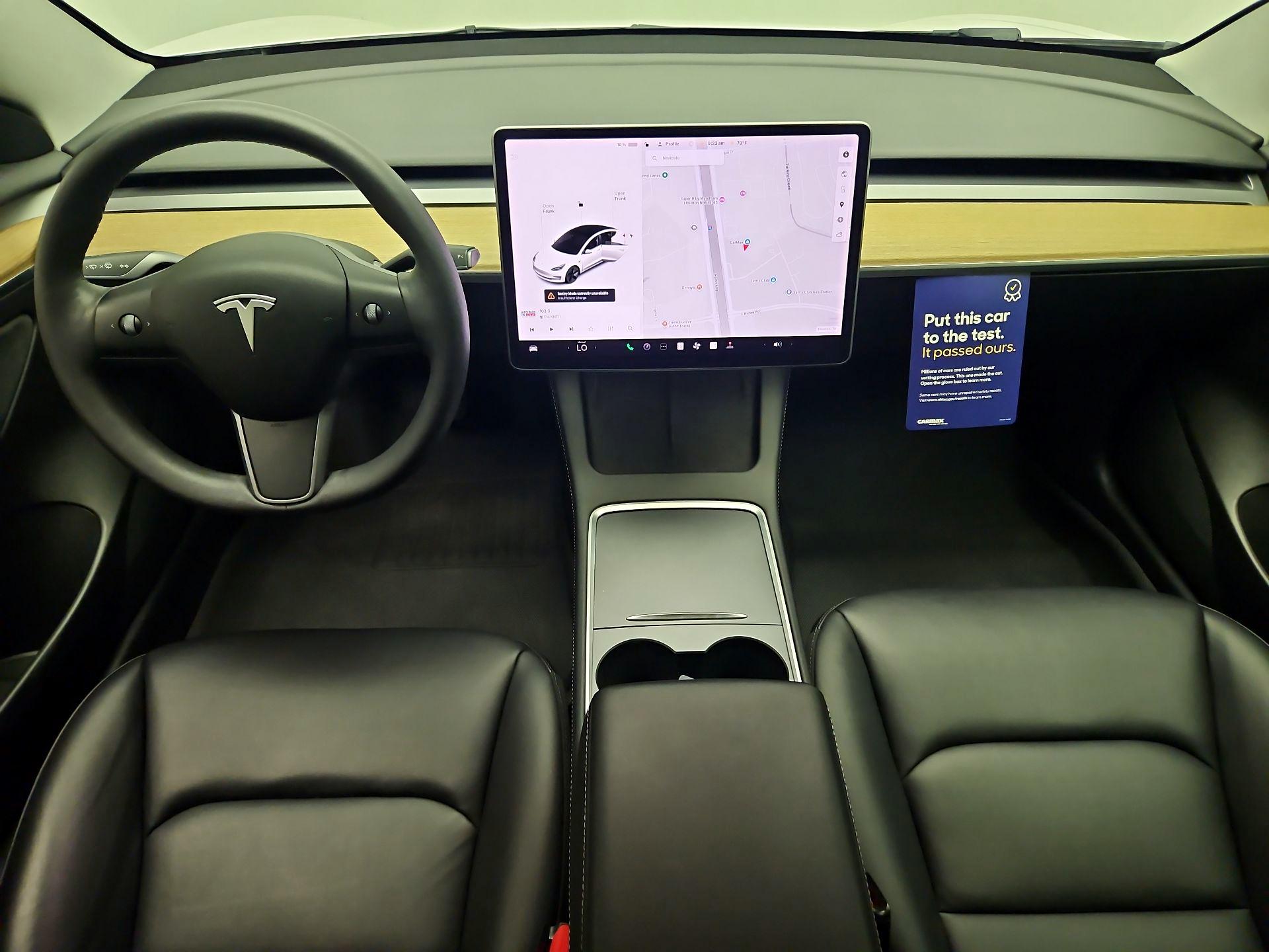Thumbnail: 2021 Tesla Model 3 - 9