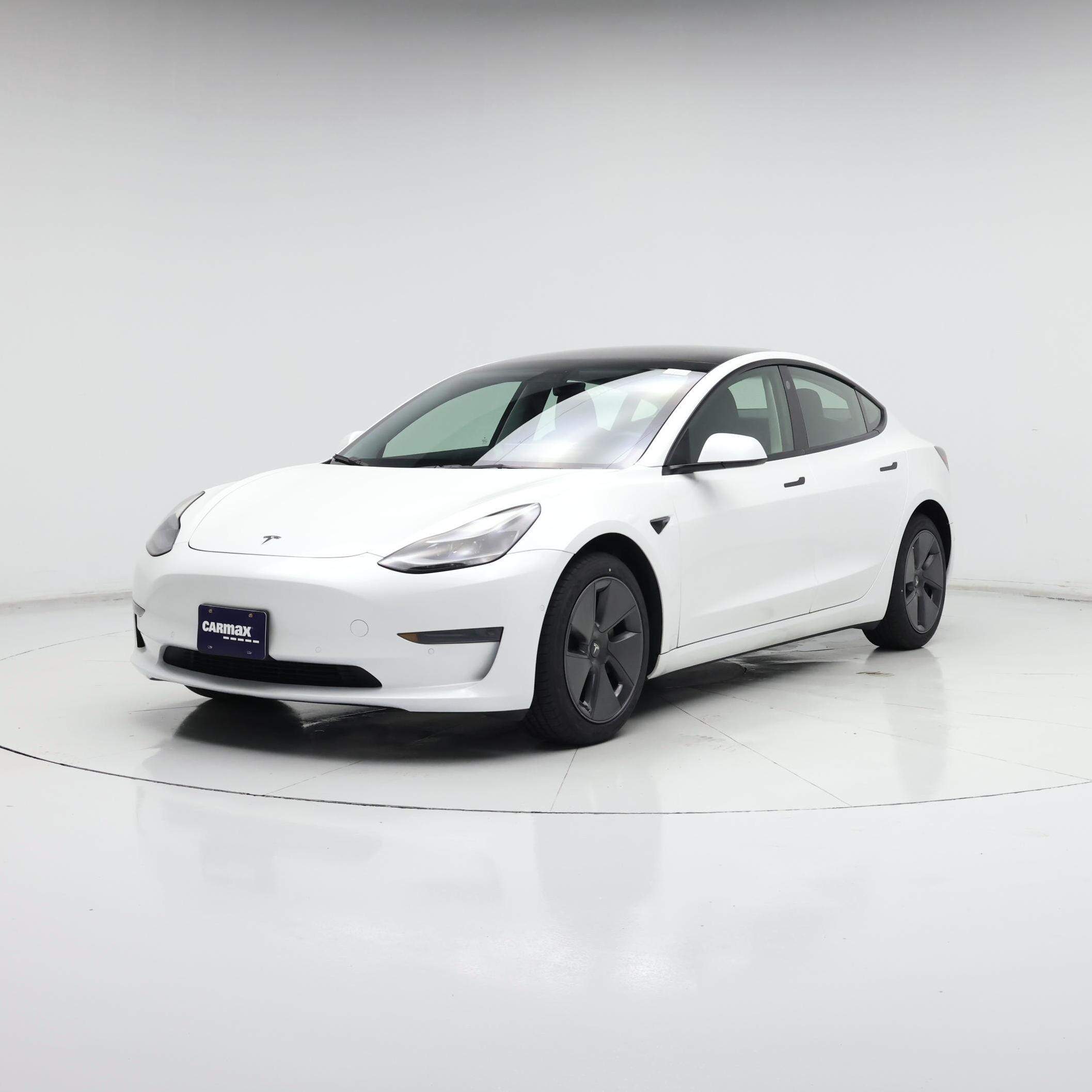 Thumbnail: 2021 Tesla Model 3 - 4