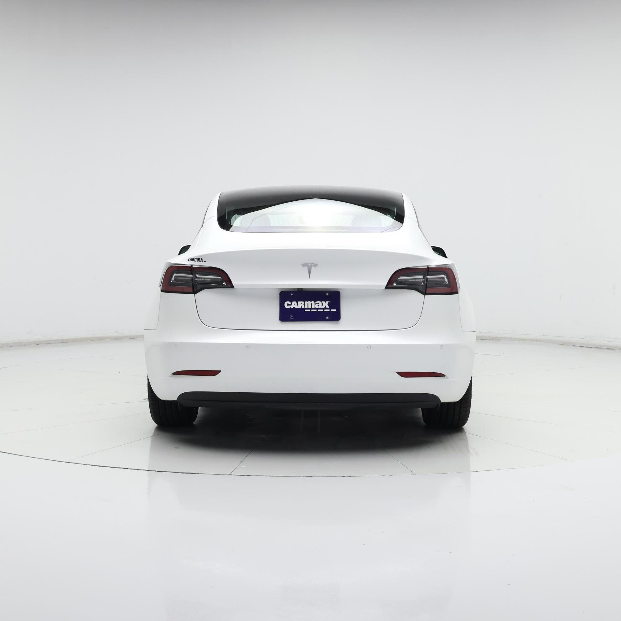 Thumbnail: 2021 Tesla Model 3 - 6