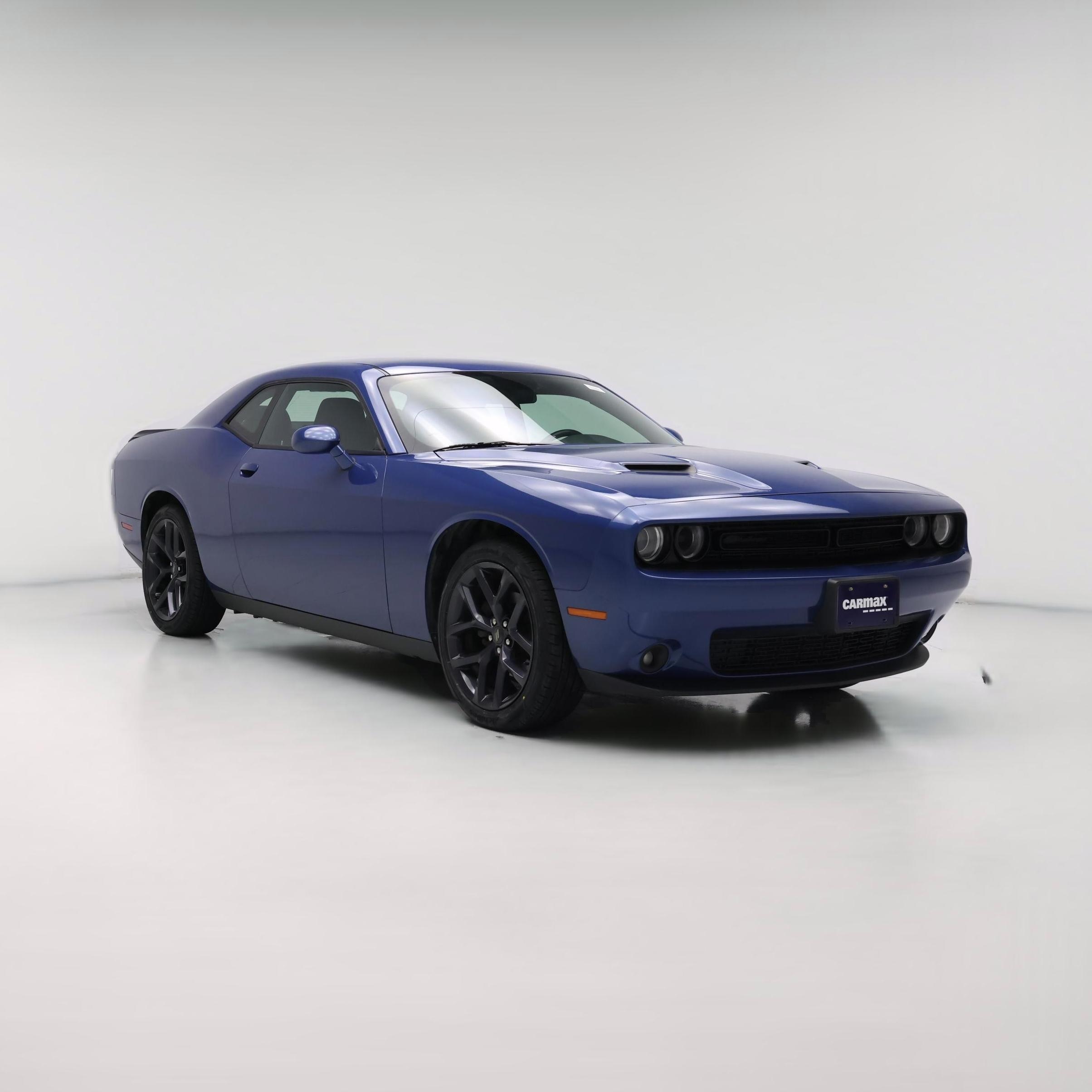 Thumbnail: 2020 Dodge Challenger - 1
