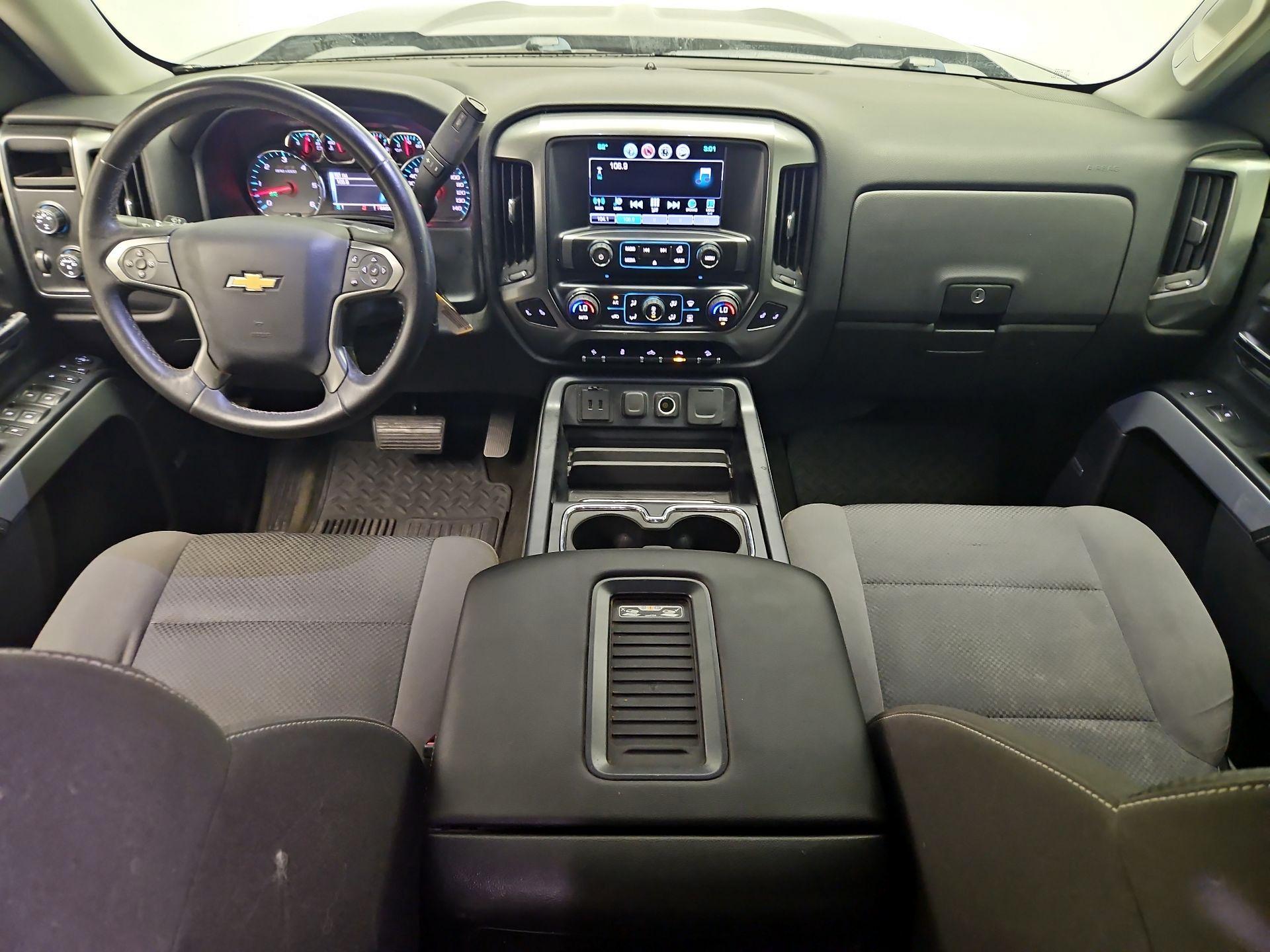 Thumbnail: 2016 Chevrolet Silverado 1500 - 9