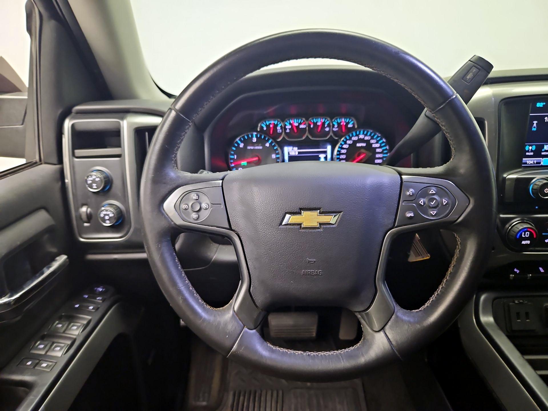 Thumbnail: 2016 Chevrolet Silverado 1500 - 10