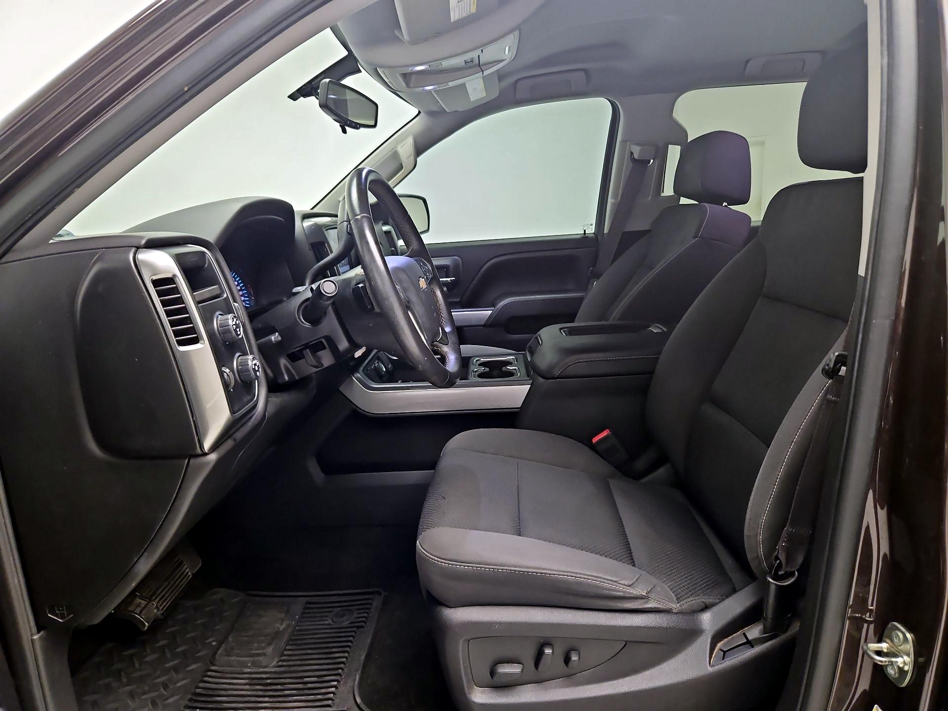 Thumbnail: 2016 Chevrolet Silverado 1500 - 11