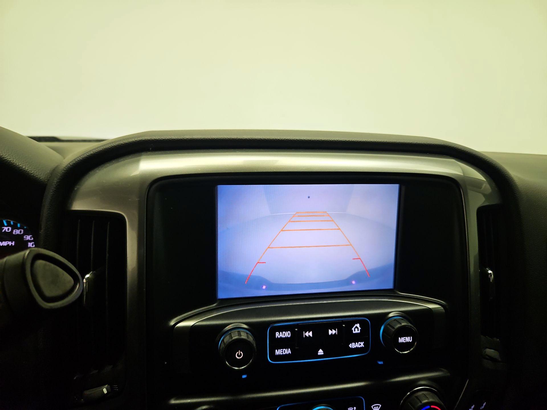 Thumbnail: 2016 Chevrolet Silverado 1500 - 13