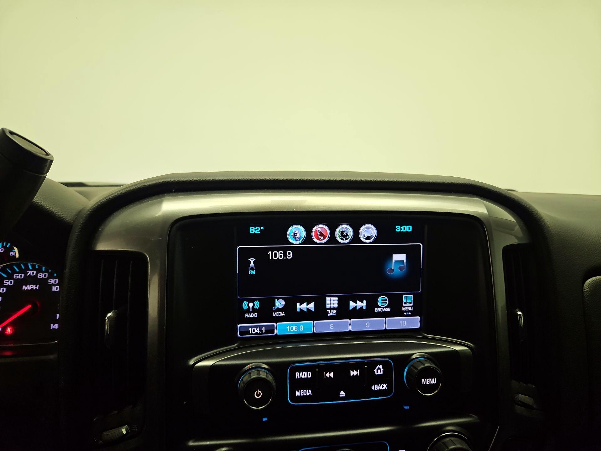 Thumbnail: 2016 Chevrolet Silverado 1500 - 14