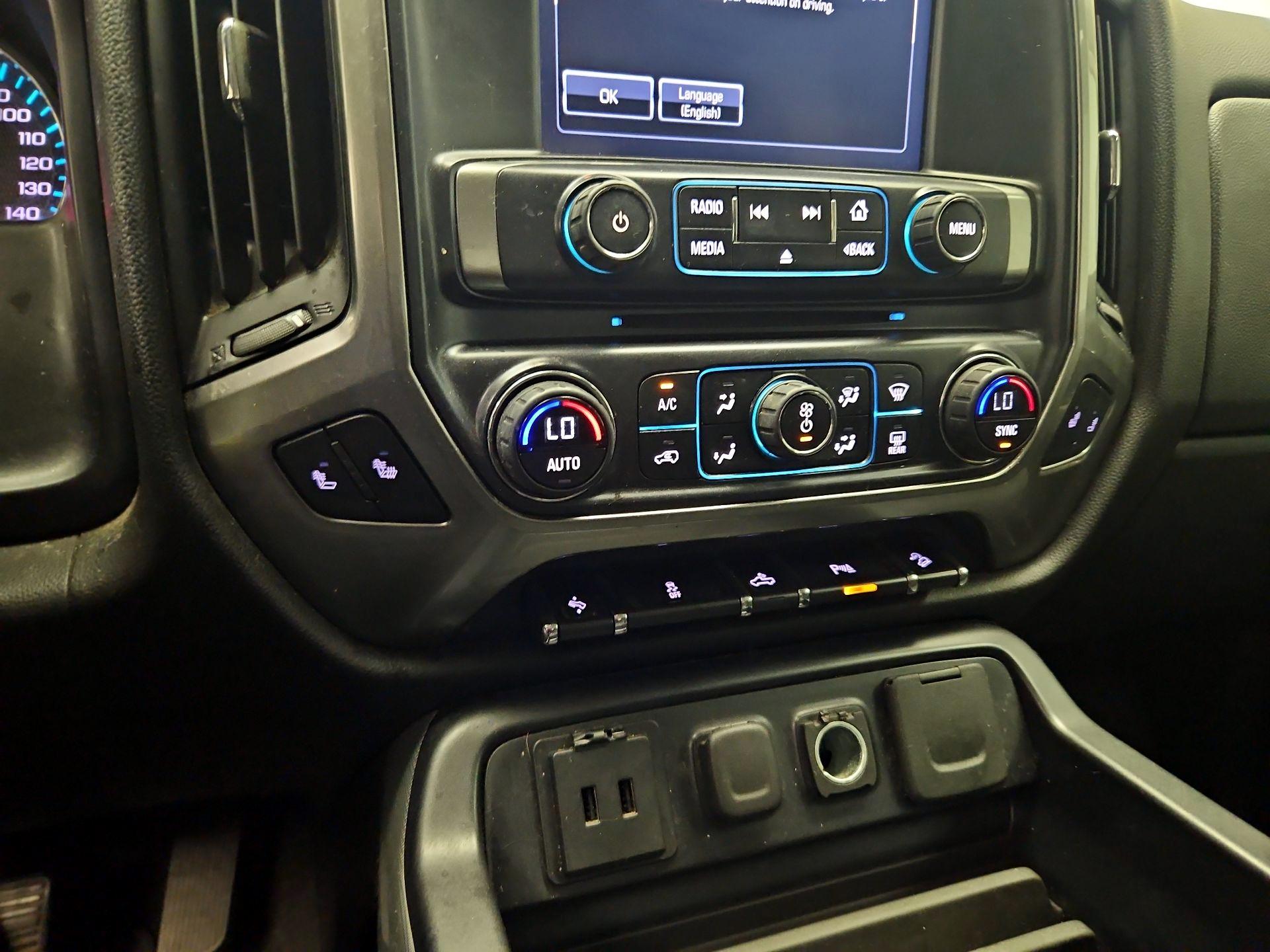 Thumbnail: 2016 Chevrolet Silverado 1500 - 15